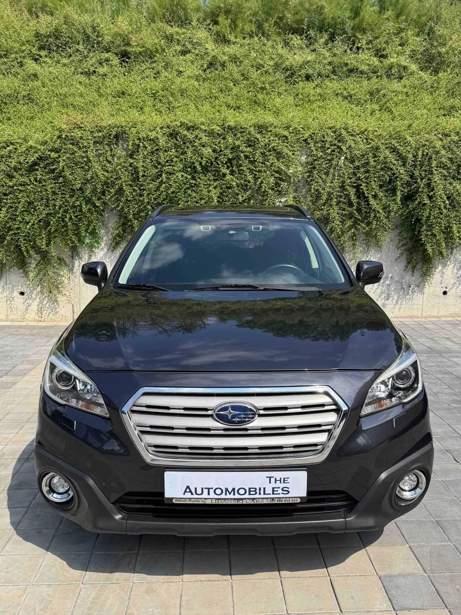 Subaru Legacy AWD