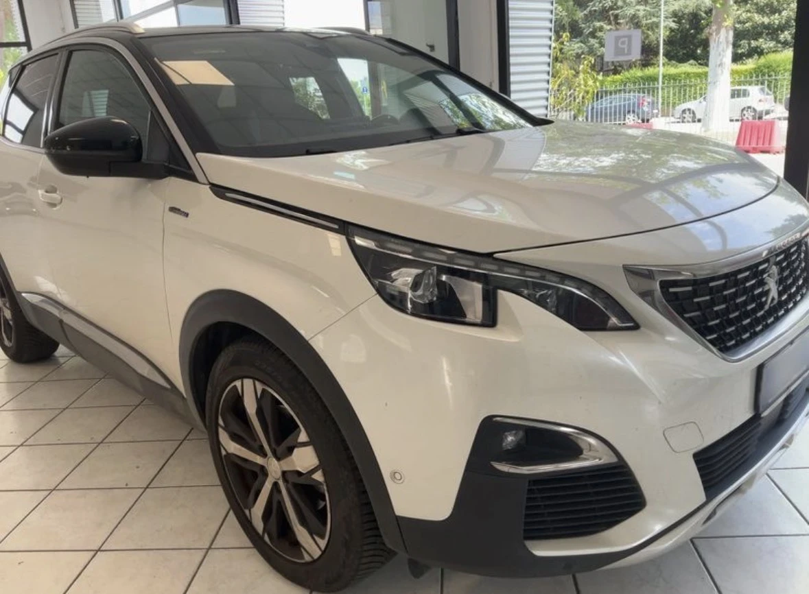 Peugeot 3008 Peugeot 3008 1.6 Blue-HDi GT Line Avtomat, снимка 3 - Автомобили и джипове - 55246123