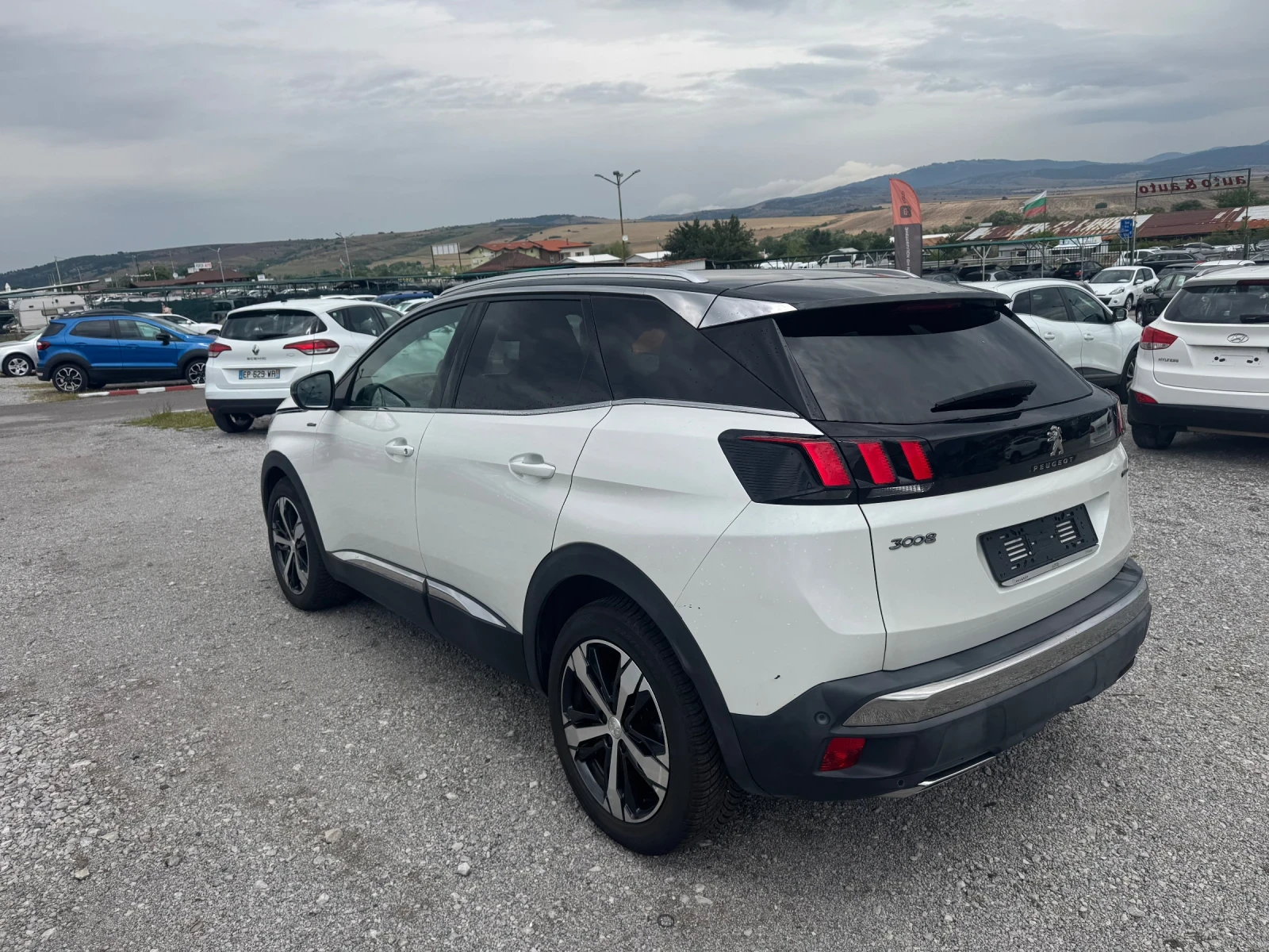 Peugeot 3008 Peugeot 3008 1.6 Blue-HDi GT Line Avtomat | Mobile.bg � ����������� 8