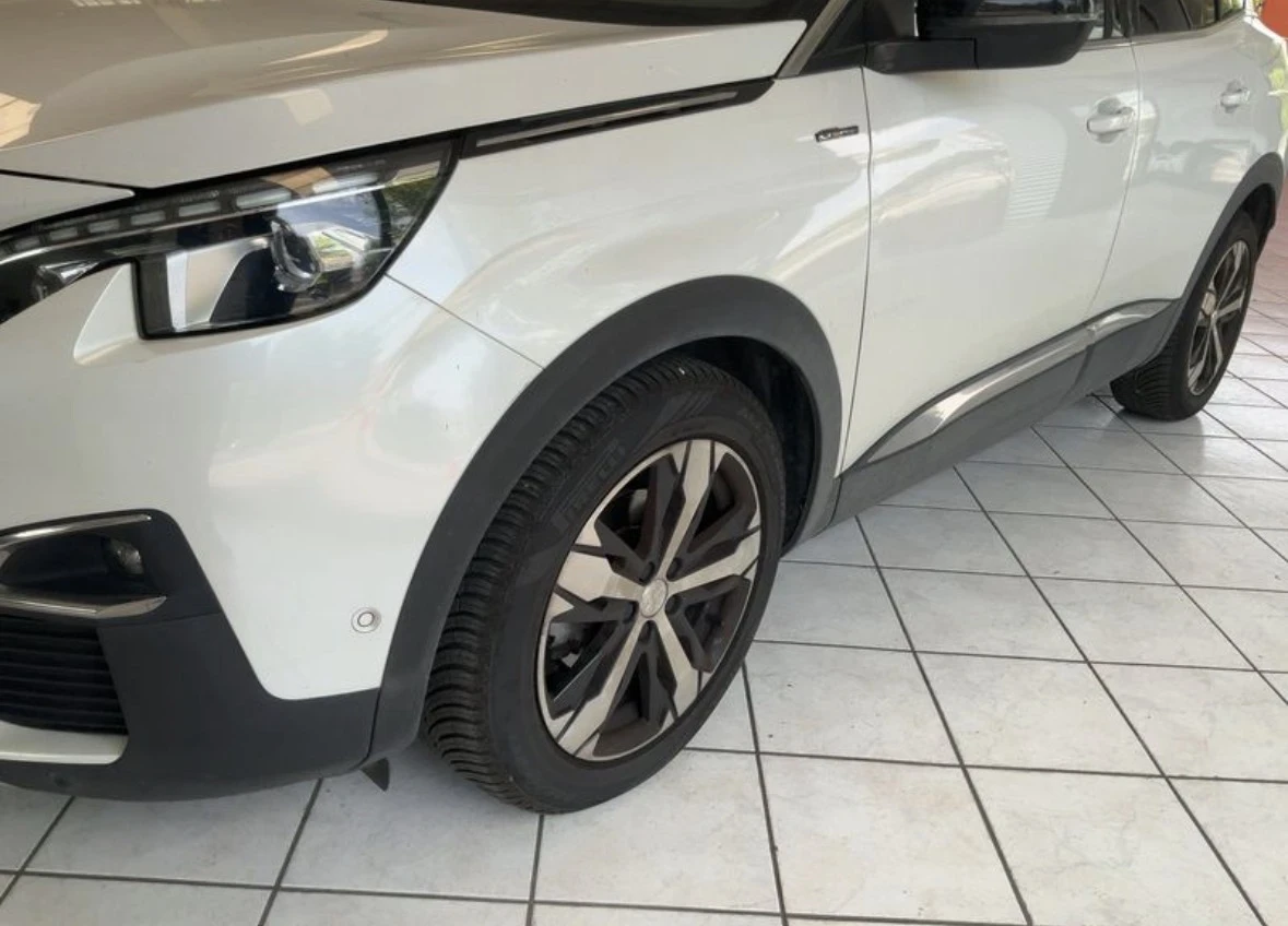 Peugeot 3008 Peugeot 3008 1.6 Blue-HDi GT Line Avtomat, снимка 4 - Автомобили и джипове - 55246123