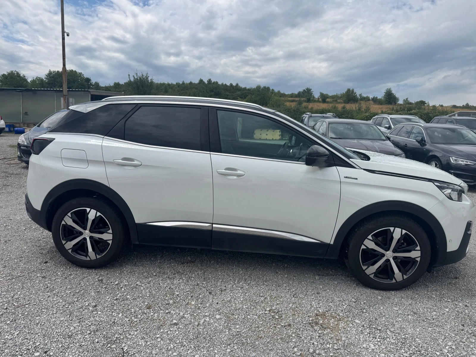Peugeot 3008 Peugeot 3008 1.6 Blue-HDi GT Line Avtomat | Mobile.bg � ����������� 4