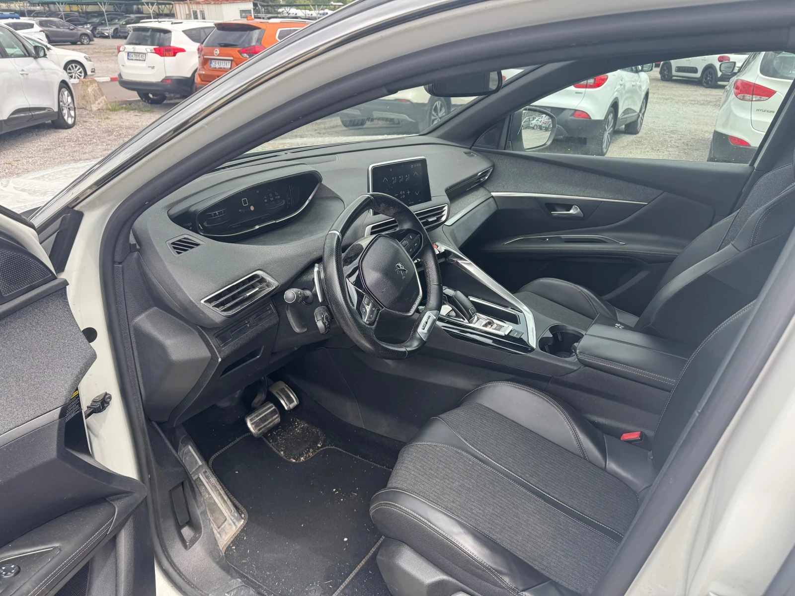 Peugeot 3008 Peugeot 3008 1.6 Blue-HDi GT Line Avtomat | Mobile.bg � ����������� 10