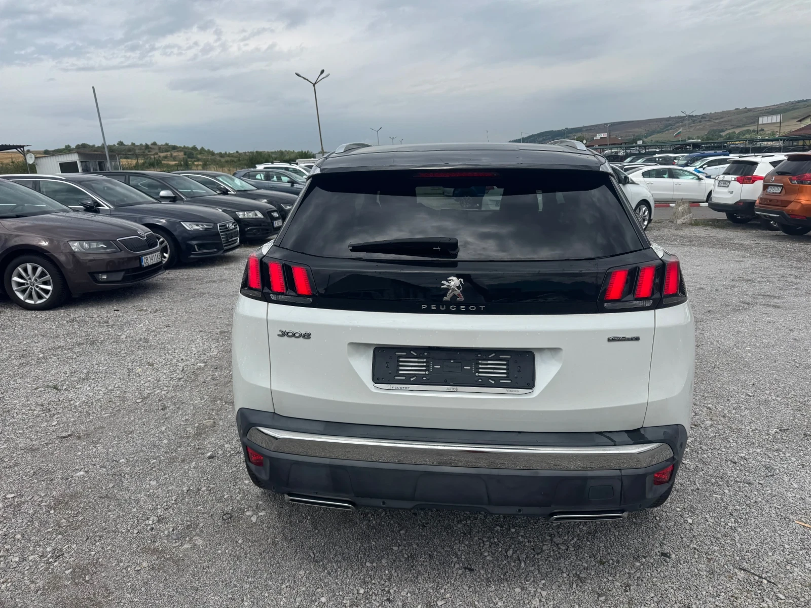 Peugeot 3008 Peugeot 3008 1.6 Blue-HDi GT Line Avtomat | Mobile.bg � ����������� 7