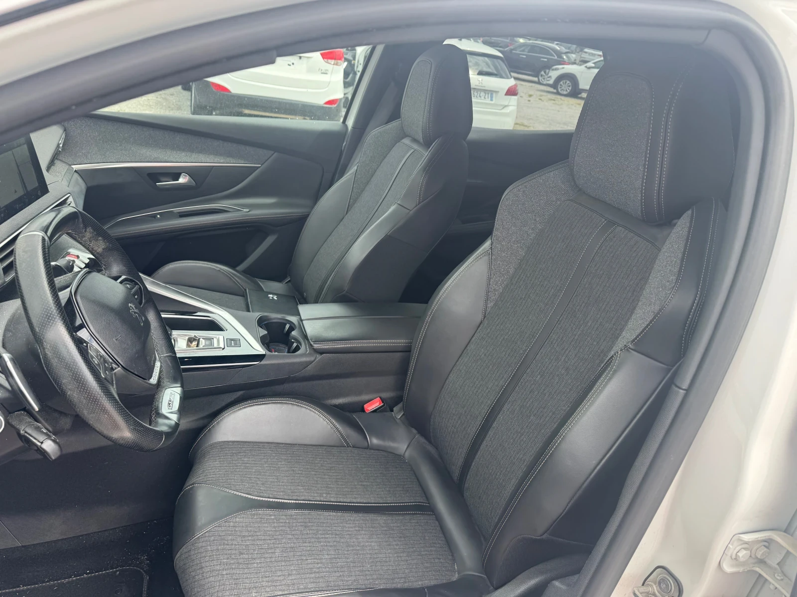 Peugeot 3008 Peugeot 3008 1.6 Blue-HDi GT Line Avtomat | Mobile.bg � ����������� 15