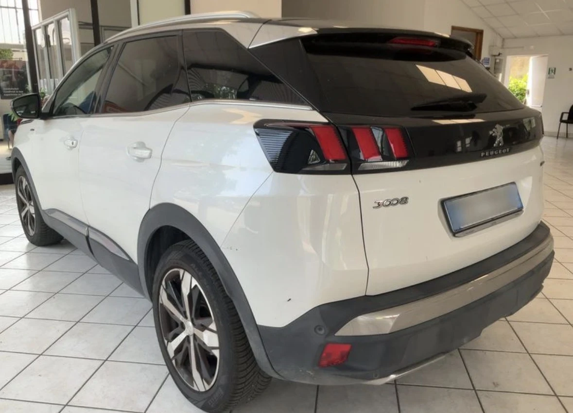 Peugeot 3008 Peugeot 3008 1.6 Blue-HDi GT Line Avtomat, снимка 8 - Автомобили и джипове - 55246123