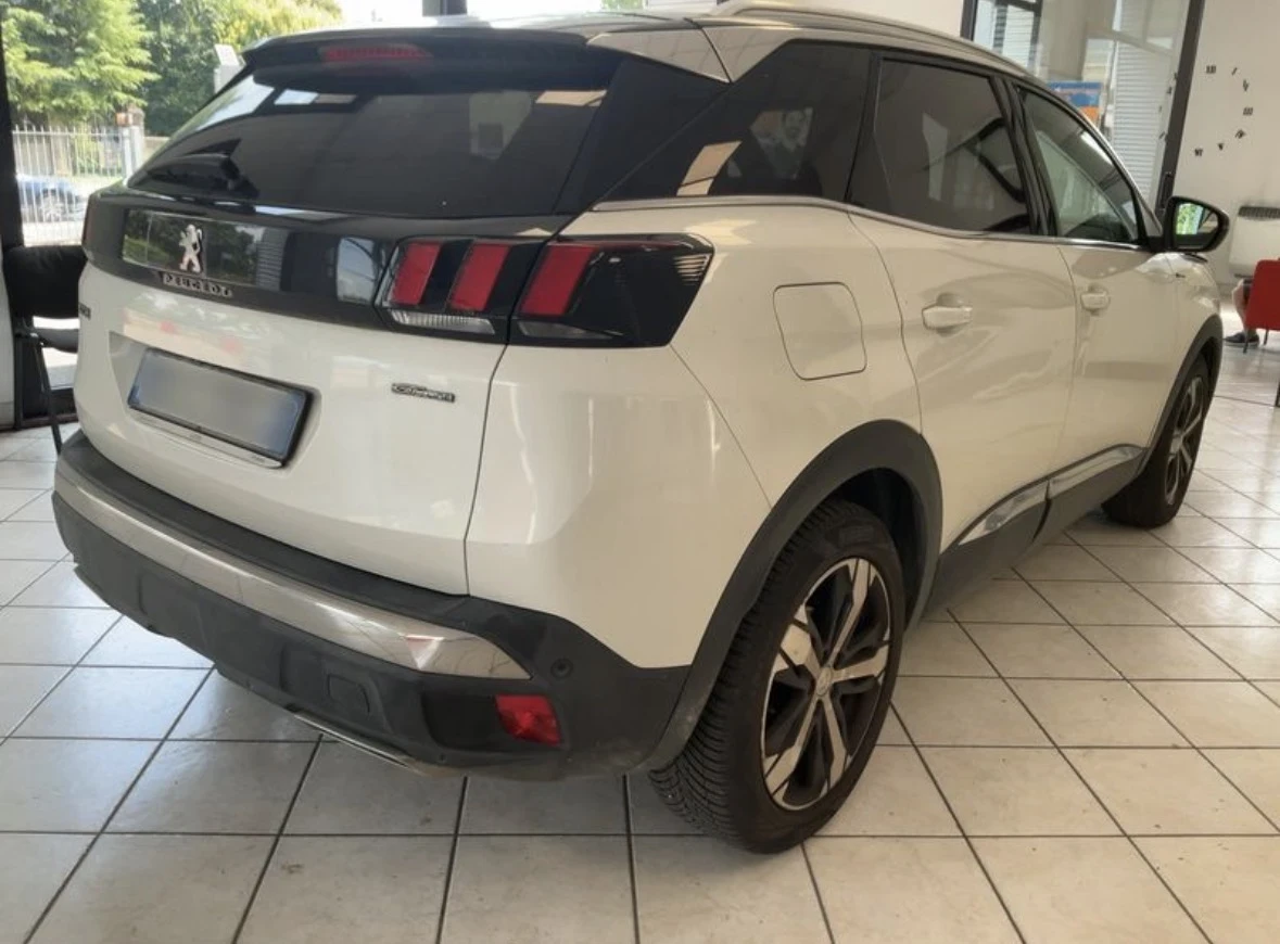 Peugeot 3008 Peugeot 3008 1.6 Blue-HDi GT Line Avtomat, снимка 6 - Автомобили и джипове - 55246123