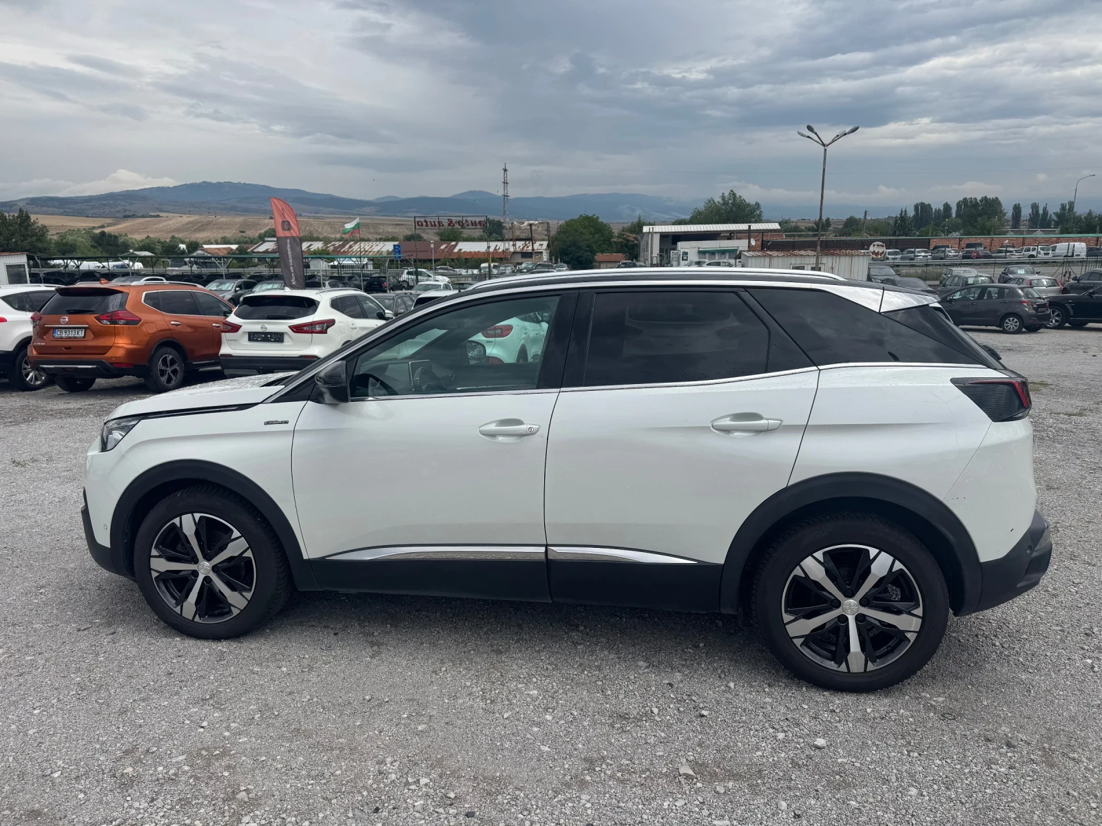 Peugeot 3008 Peugeot 3008 1.6 Blue-HDi GT Line Avtomat | Mobile.bg � ����������� 9