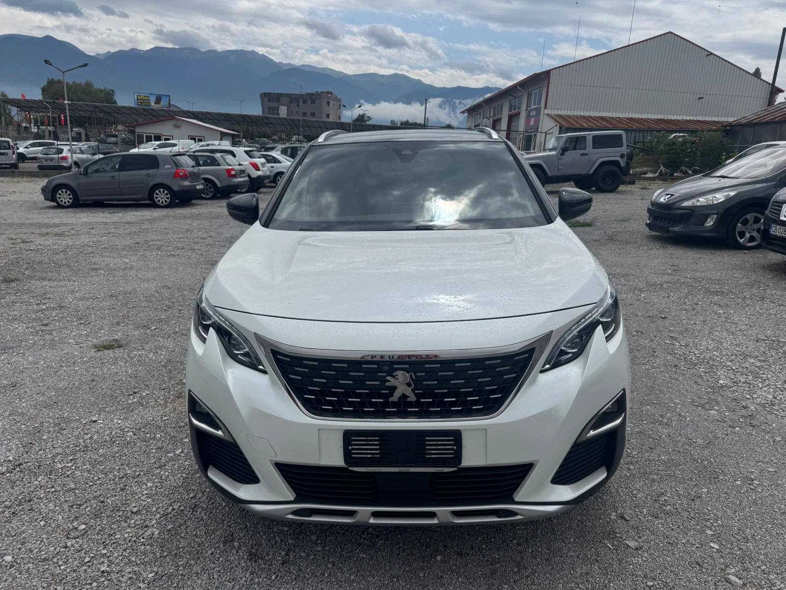 Peugeot 3008 Peugeot 3008 1.6 Blue-HDi GT Line Avtomat | Mobile.bg � ����������� 2
