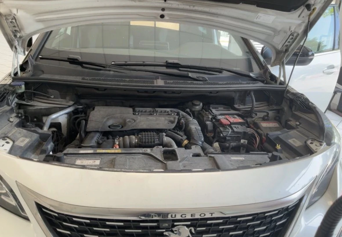 Peugeot 3008 Peugeot 3008 1.6 Blue-HDi GT Line Avtomat, снимка 13 - Автомобили и джипове - 55246123