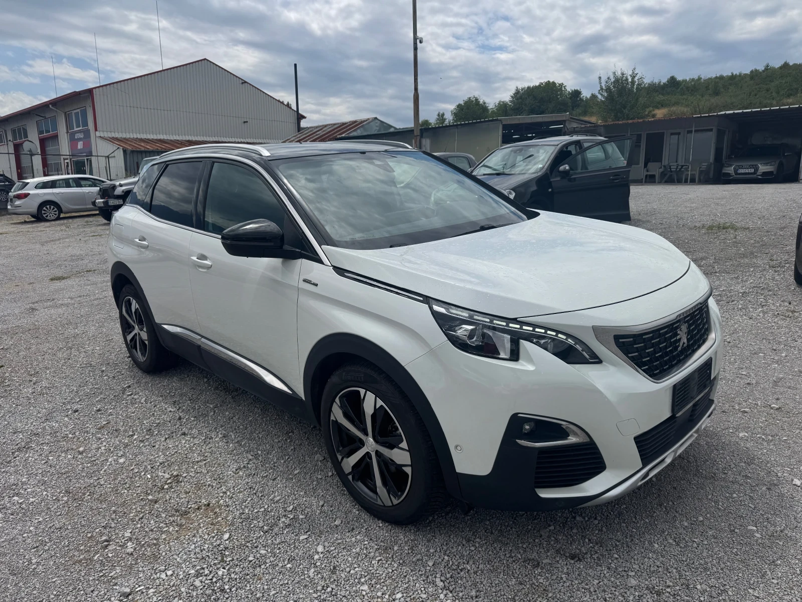 Peugeot 3008 Peugeot 3008 1.6 Blue-HDi GT Line Avtomat | Mobile.bg � ����������� 3