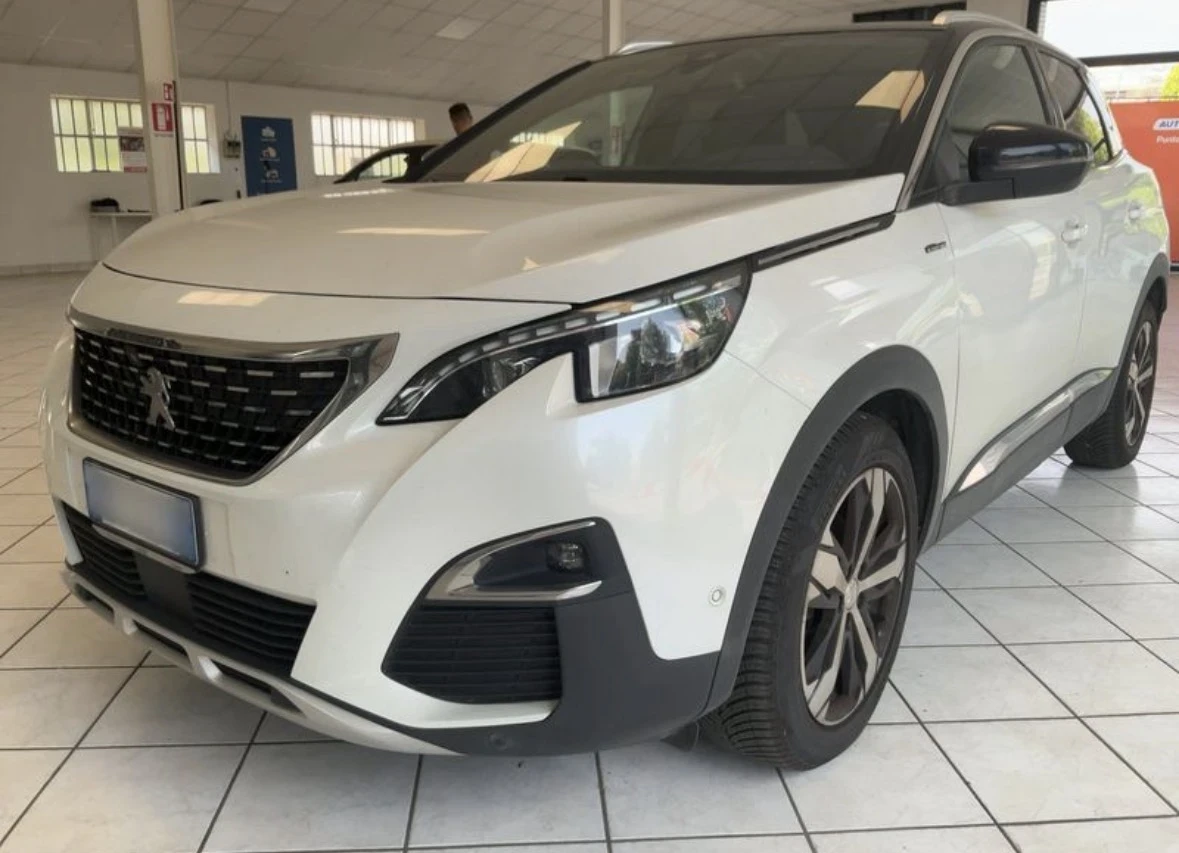 Peugeot 3008 Peugeot 3008 1.6 Blue-HDi GT Line Avtomat