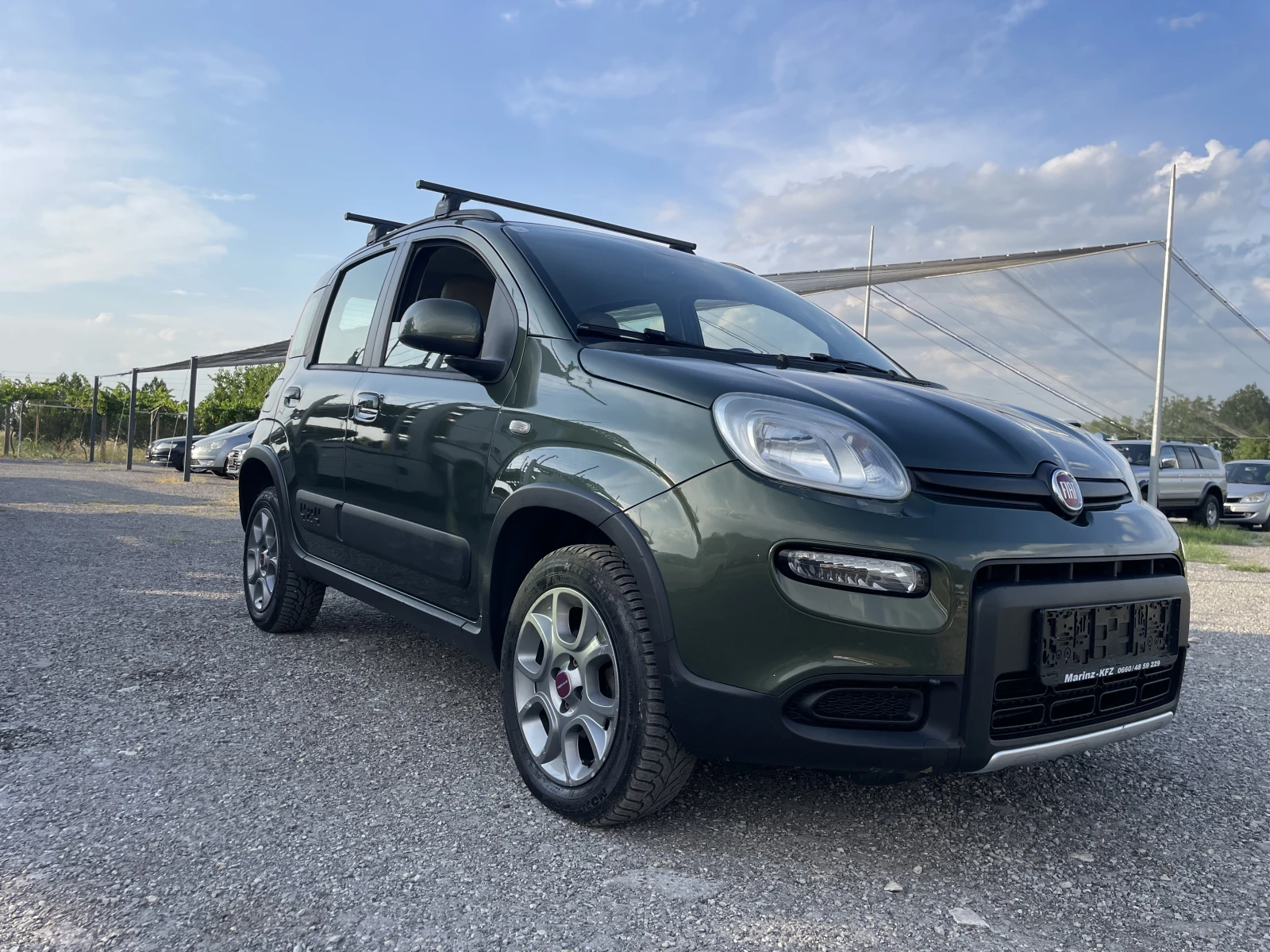 Fiat Panda 4x4 