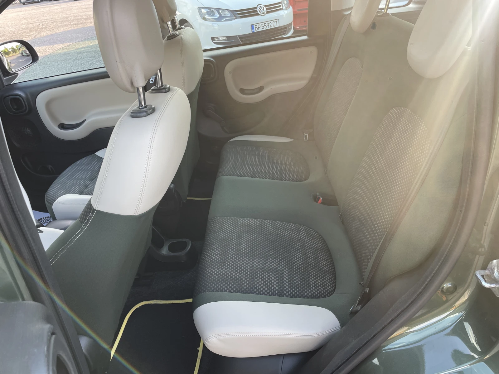 Fiat Panda 4x4 , снимка 9 - Автомобили и джипове - 55322043