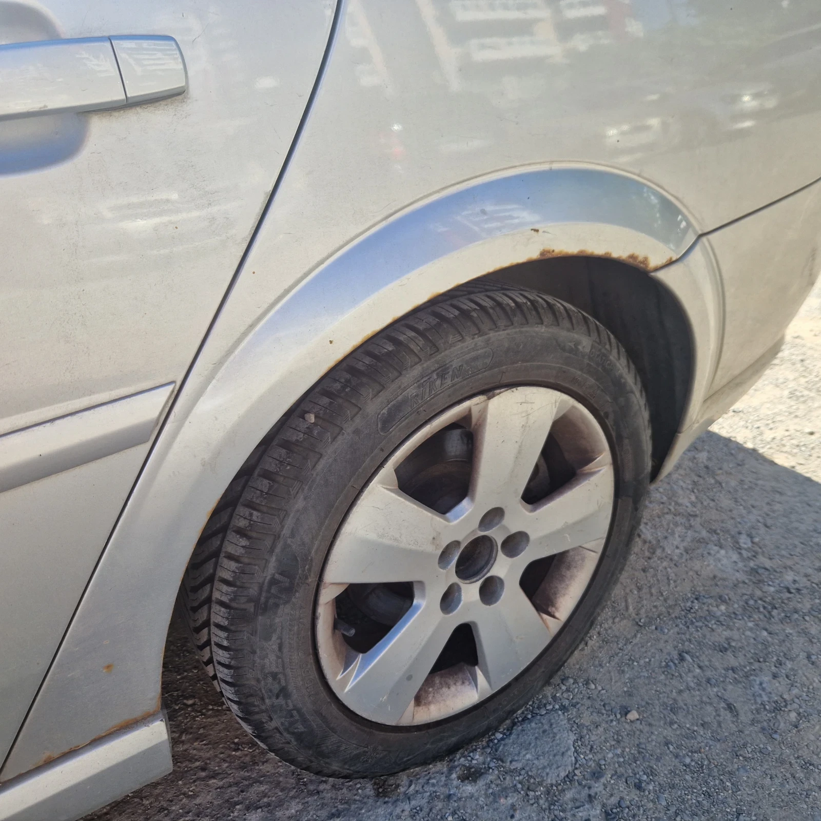 Opel Vectra, снимка 2 - Автомобили и джипове - 55510159
