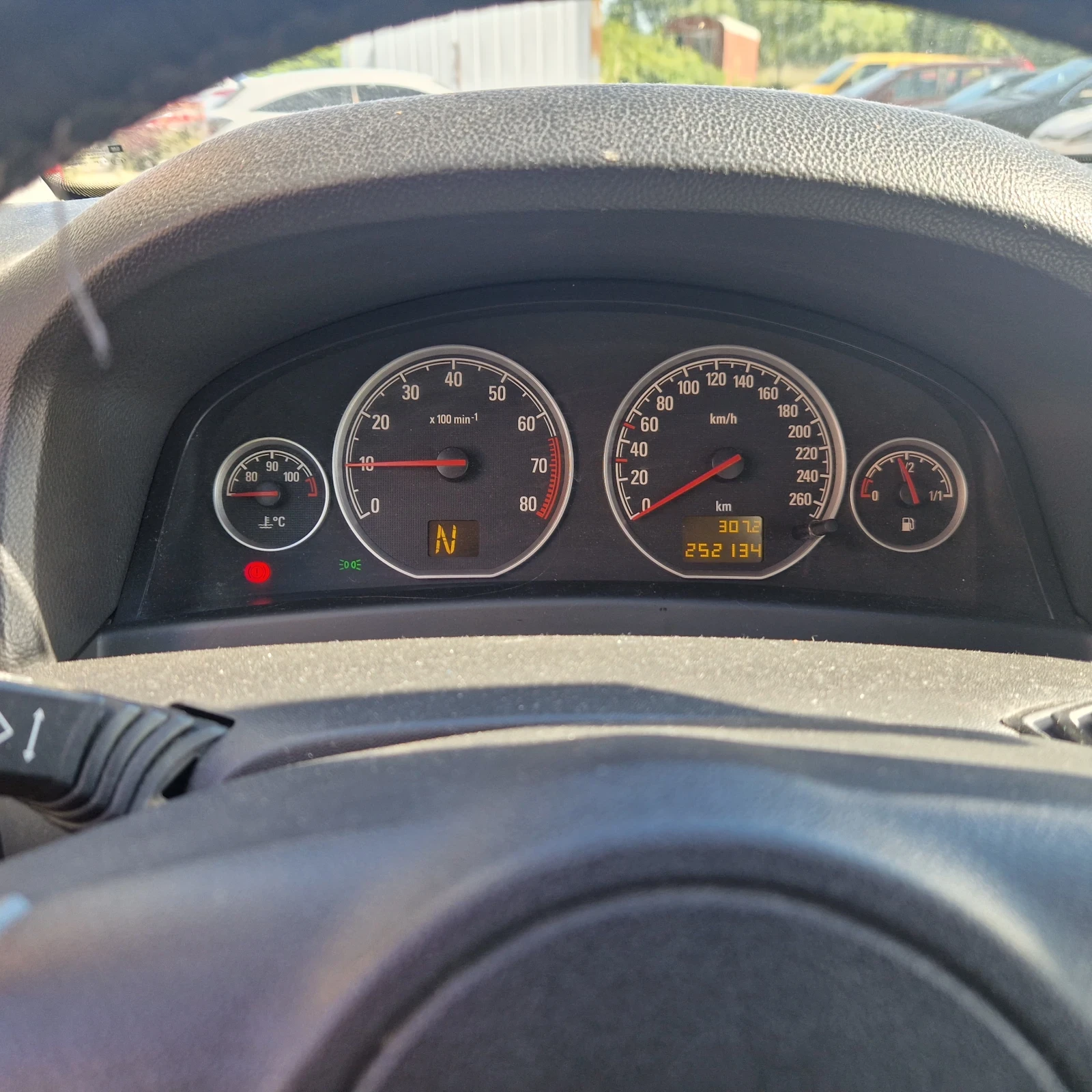 Opel Vectra, снимка 4 - Автомобили и джипове - 55510159