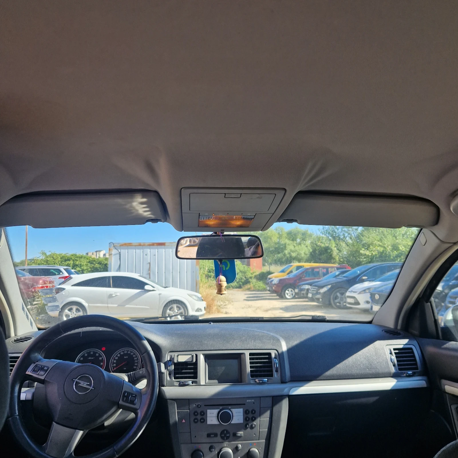 Opel Vectra, снимка 10 - Автомобили и джипове - 55510159