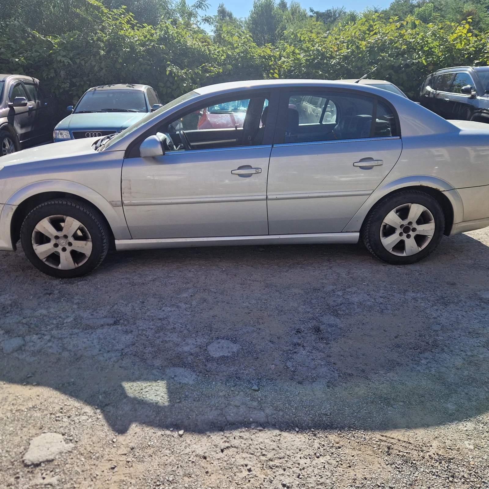 Opel Vectra, снимка 13 - Автомобили и джипове - 55510159