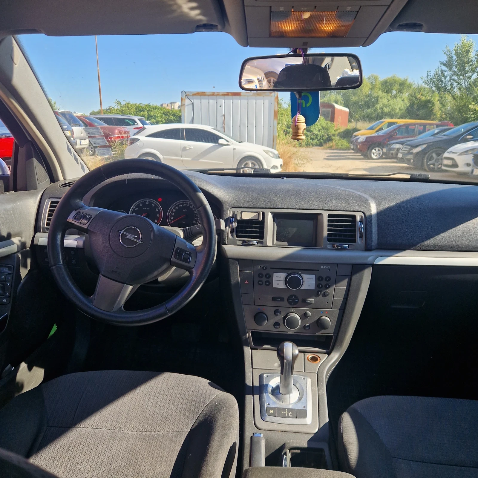 Opel Vectra, снимка 11 - Автомобили и джипове - 55510159