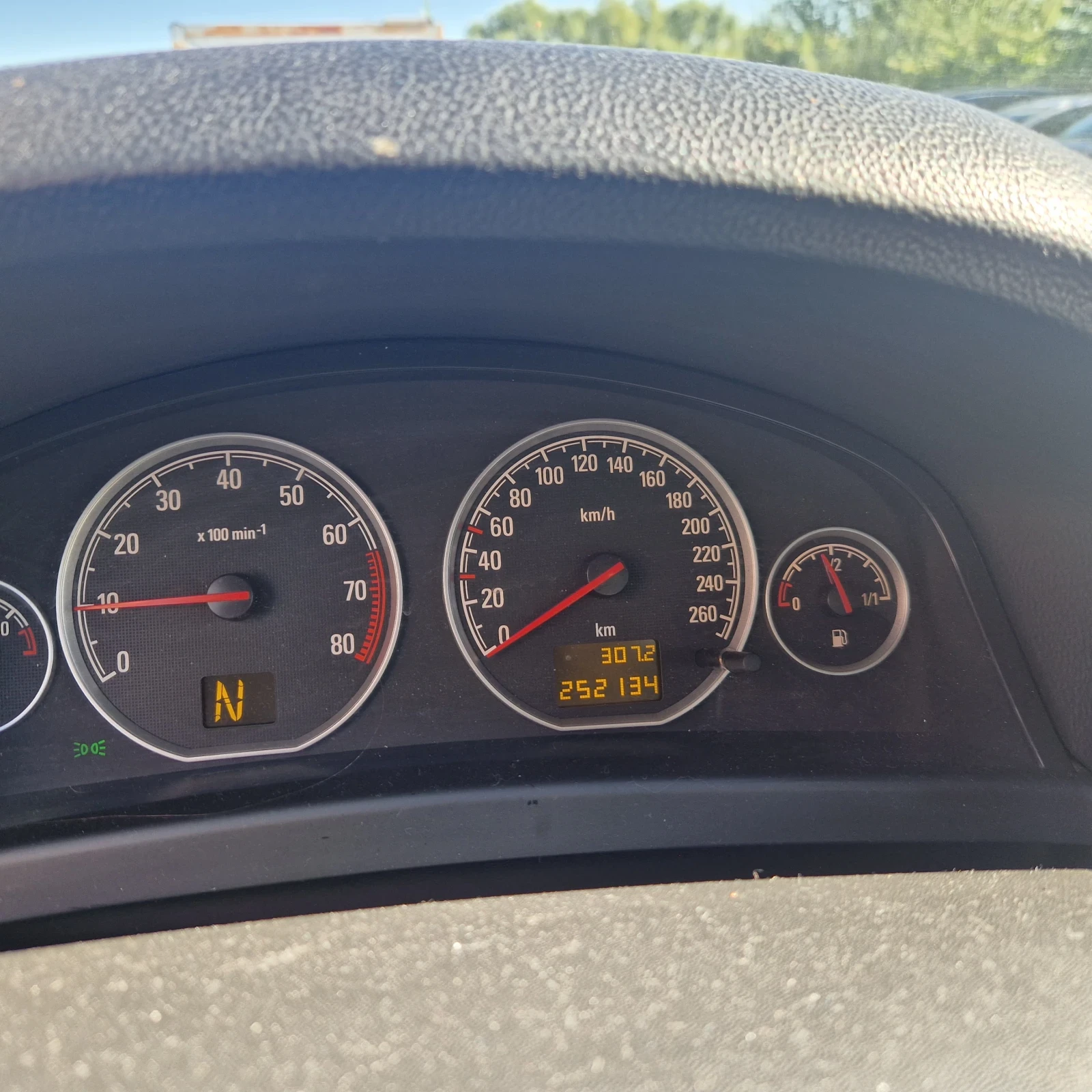 Opel Vectra, снимка 3 - Автомобили и джипове - 55510159