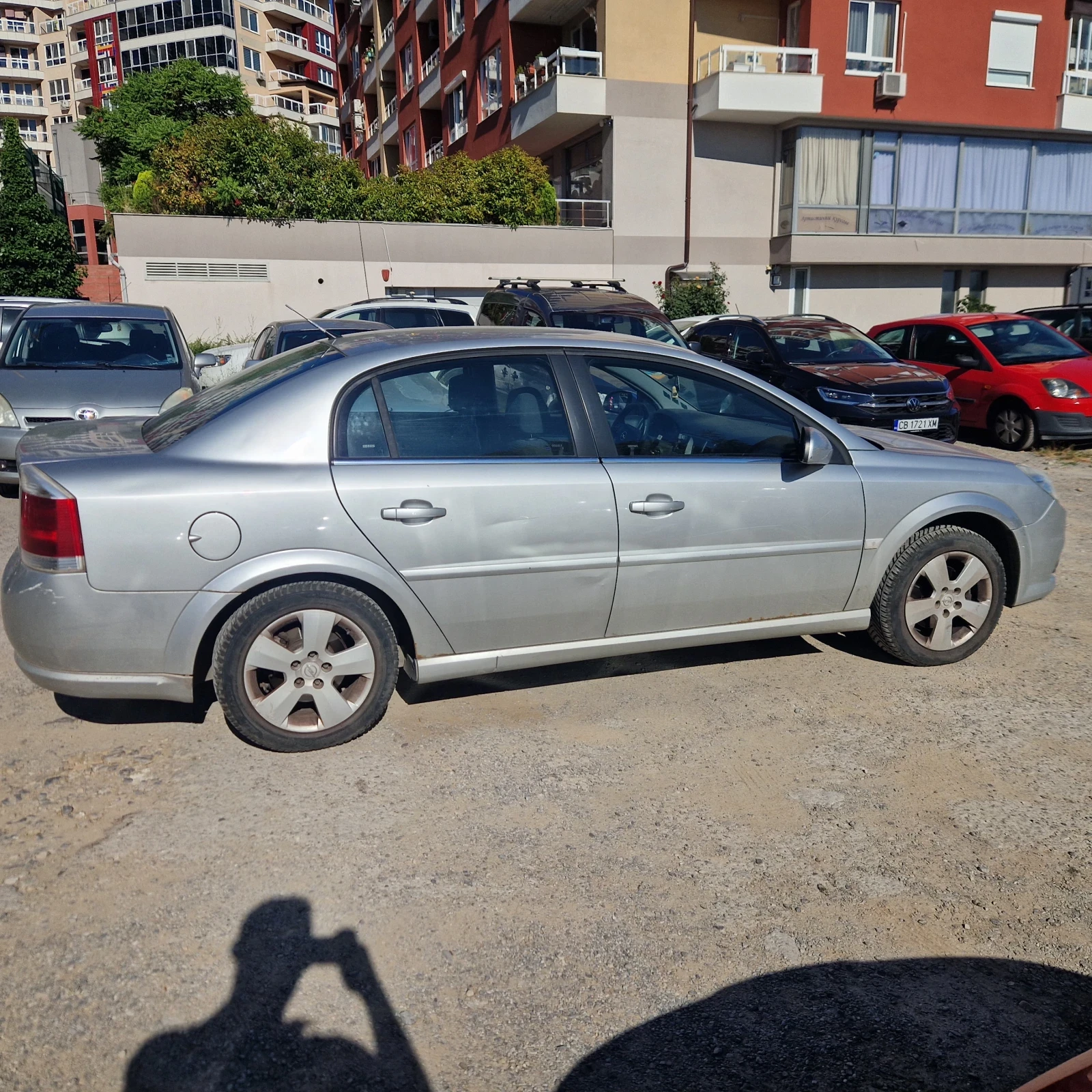 Opel Vectra, снимка 15 - Автомобили и джипове - 55510159