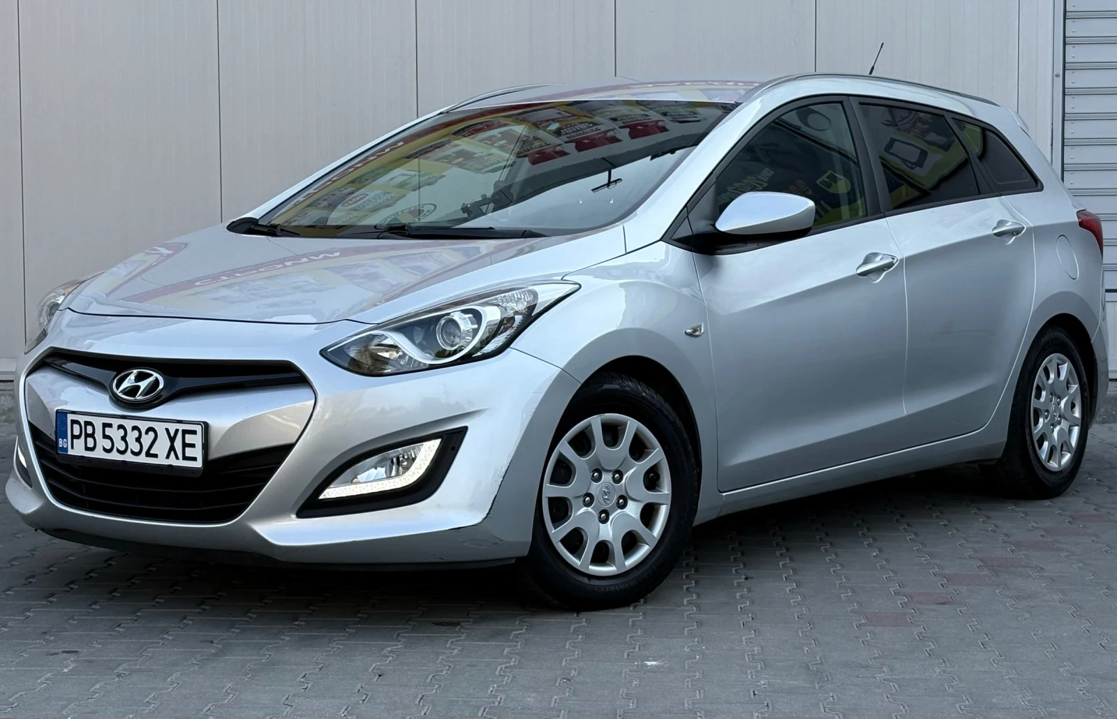 Hyundai I30 1.6 CRDI  114000км Full History, снимка 1 - Автомобили и джипове - 55581893