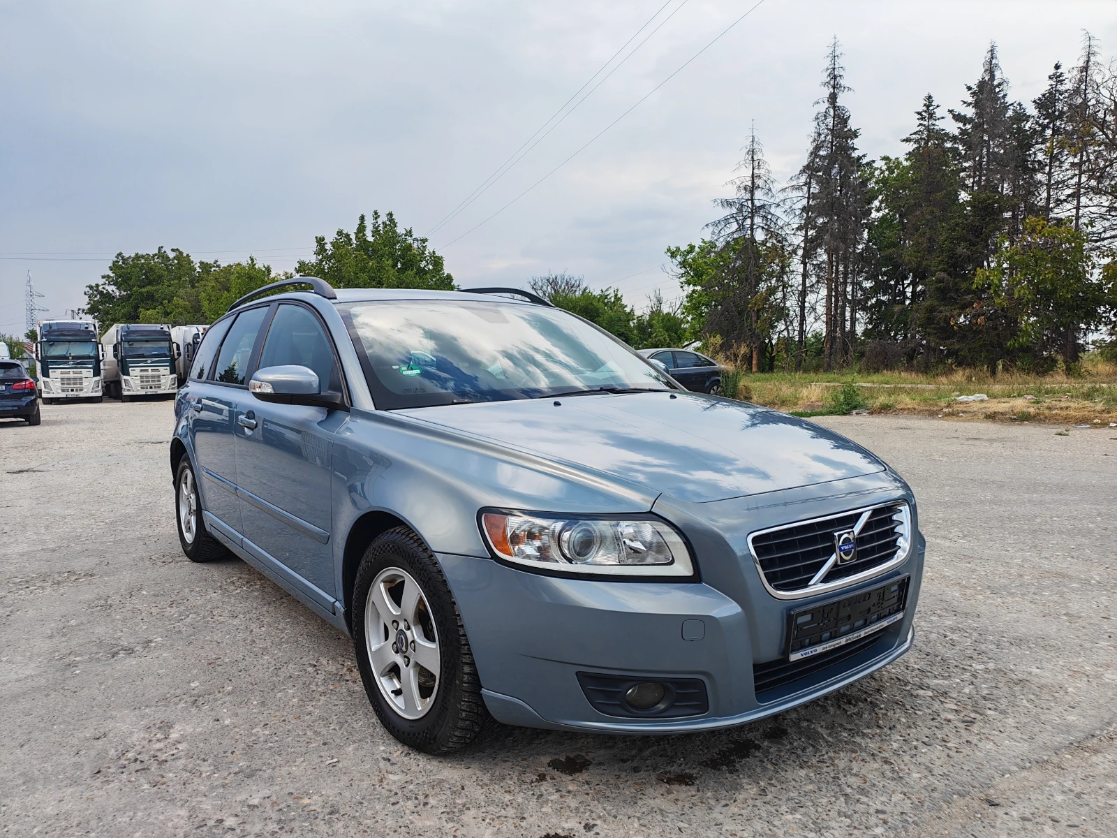 Volvo V50 1.8i-КЛИМАТИК