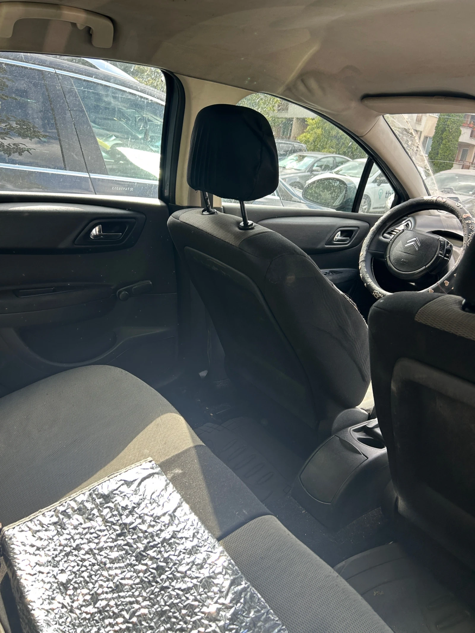 Citroen C4, снимка 7 - Автомобили и джипове - 55666843