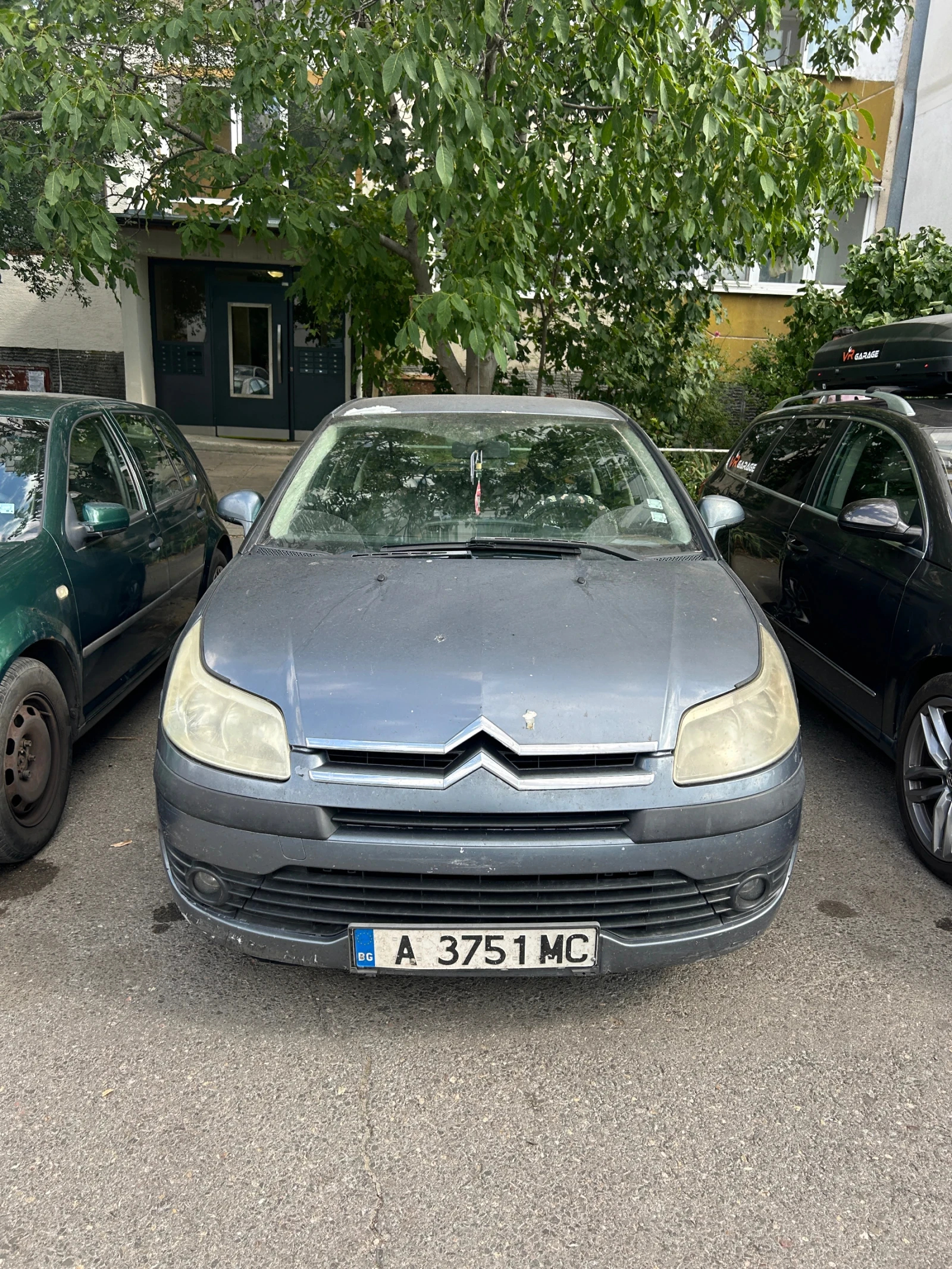 Citroen C4