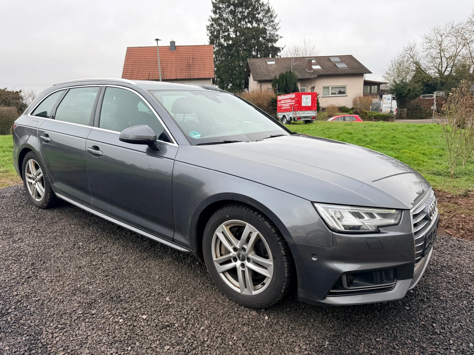 Audi A4 3.0 TDi QUATTRO | S-LINE | DIGITAL COCKPIT | GERM., снимка 2 - Автомобили и джипове - 55668037