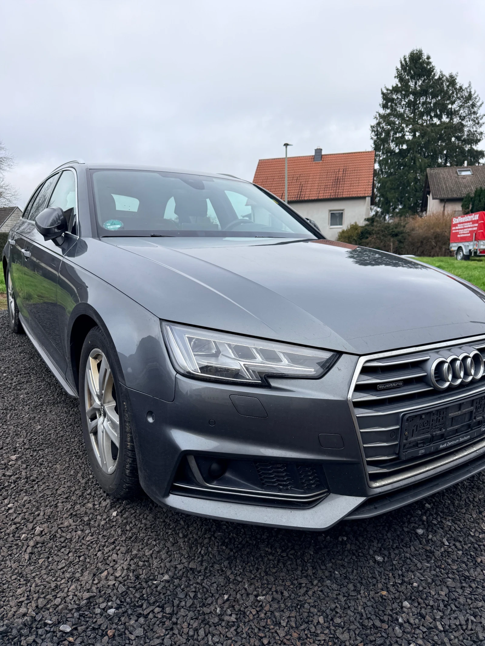 Audi A4 3.0 TDi QUATTRO | S-LINE | DIGITAL COCKPIT | GERM.