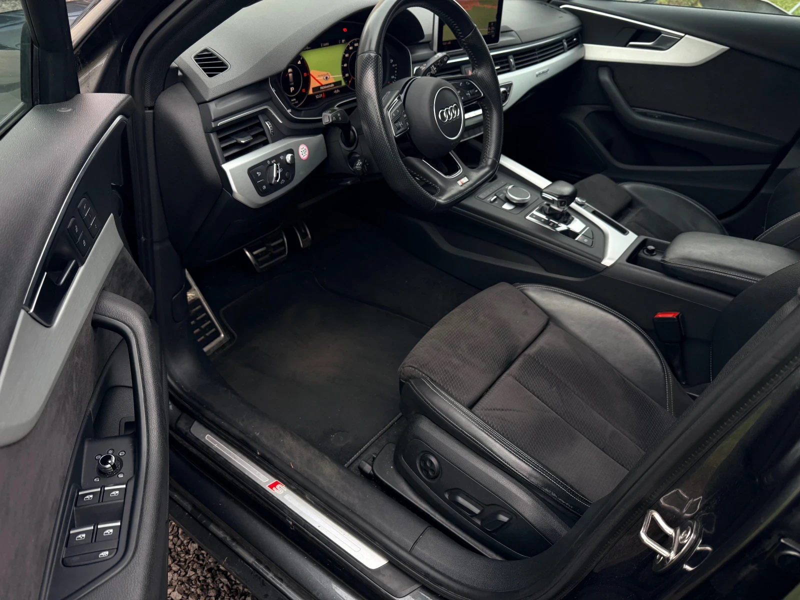 Audi A4 3.0 TDi QUATTRO | S-LINE | DIGITAL COCKPIT | GERM., снимка 4 - Автомобили и джипове - 55668037