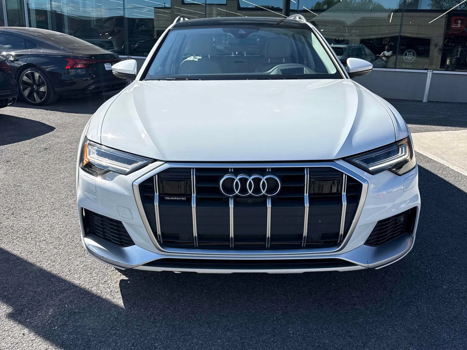 Audi A6 Allroad * Technik * CARFAX * ОПЦИЯ ЗА ФИНАНСИРАНЕ , снимка 6 - Автомобили и джипове - 55850093