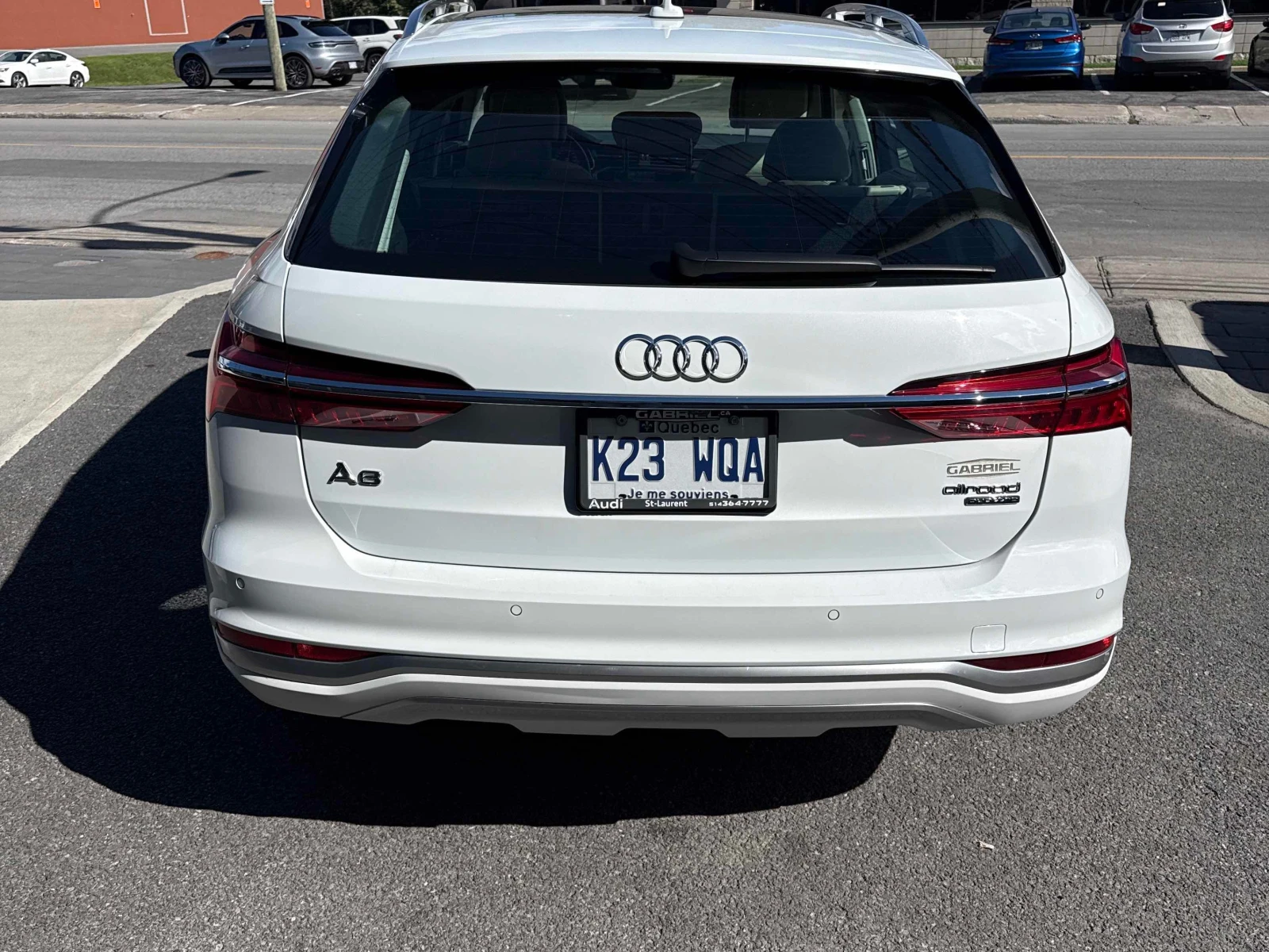 Audi A6 Allroad * Technik * CARFAX * ОПЦИЯ ЗА ФИНАНСИРАНЕ , снимка 4 - Автомобили и джипове - 55850093
