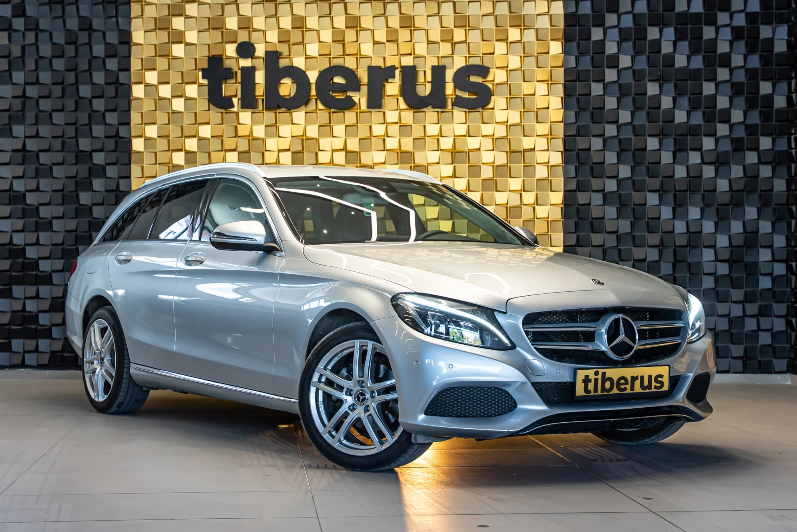 Mercedes-Benz C 220 d 4MATIC