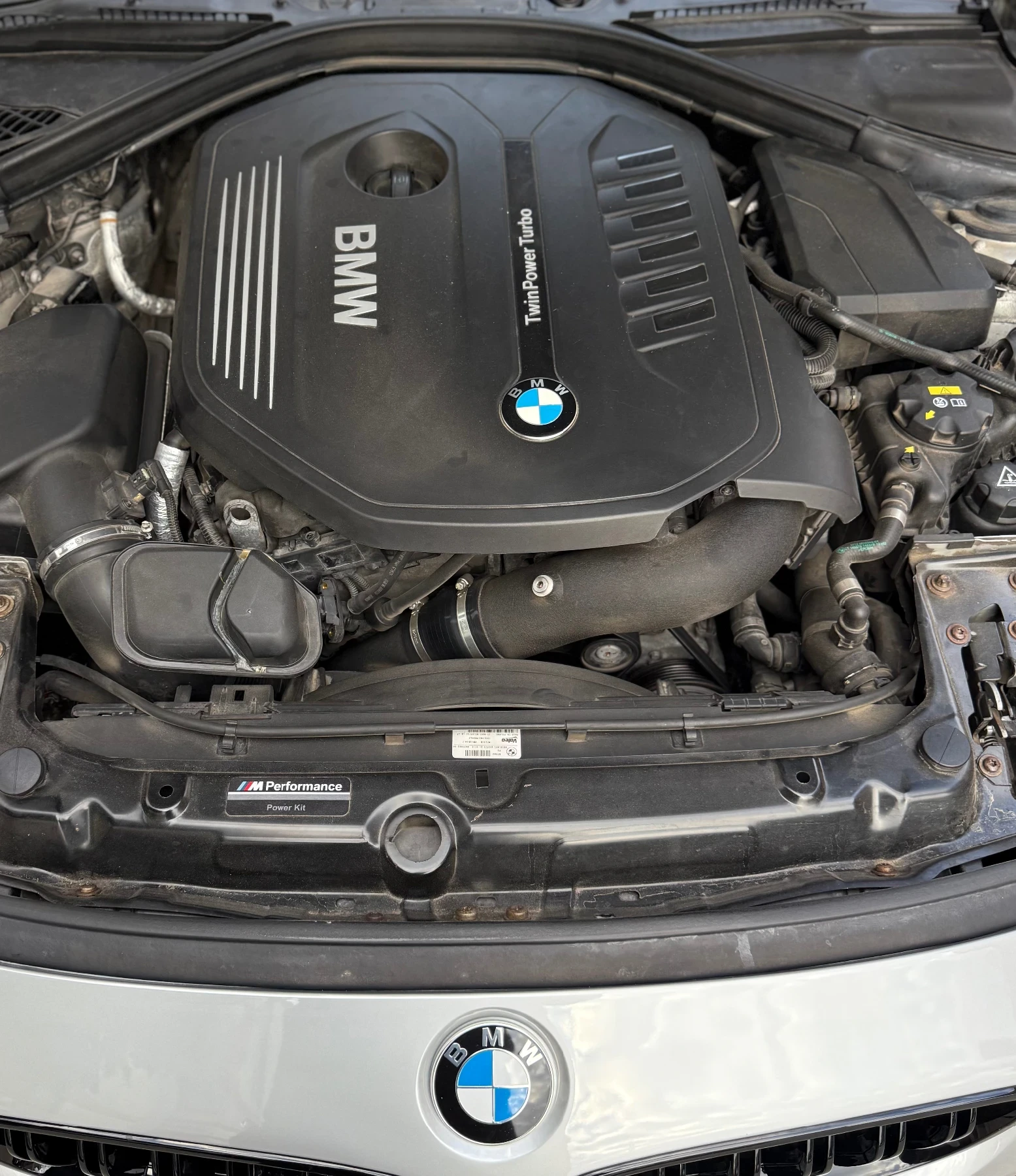 BMW 440 M440 MPPSK, carbon individual , снимка 15 - Автомобили и джипове - 56070180