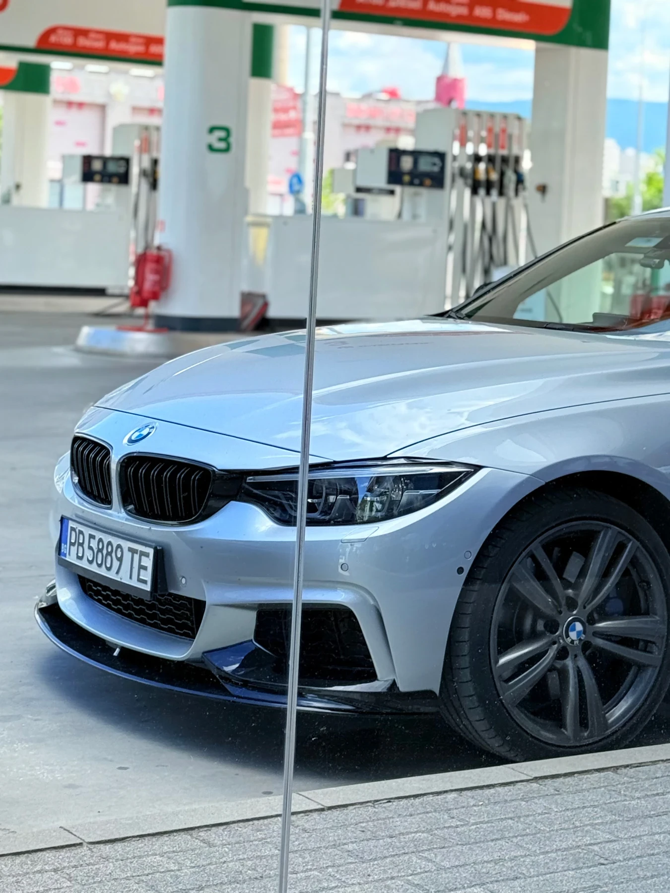 BMW 440 M440 MPPSK, carbon individual , снимка 11 - Автомобили и джипове - 56070180