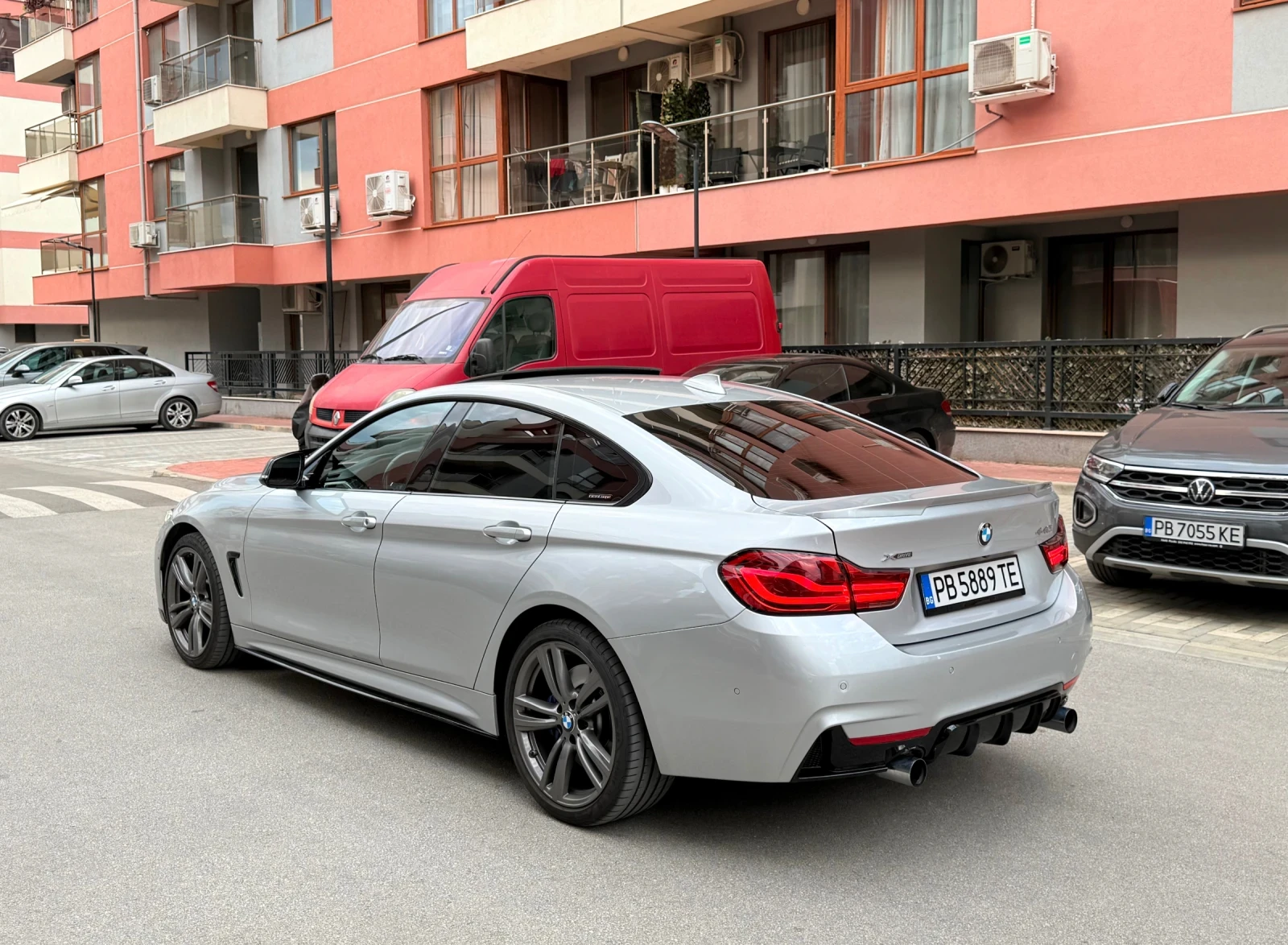 BMW 440 M440 MPPSK, carbon individual , снимка 4 - Автомобили и джипове - 56070180