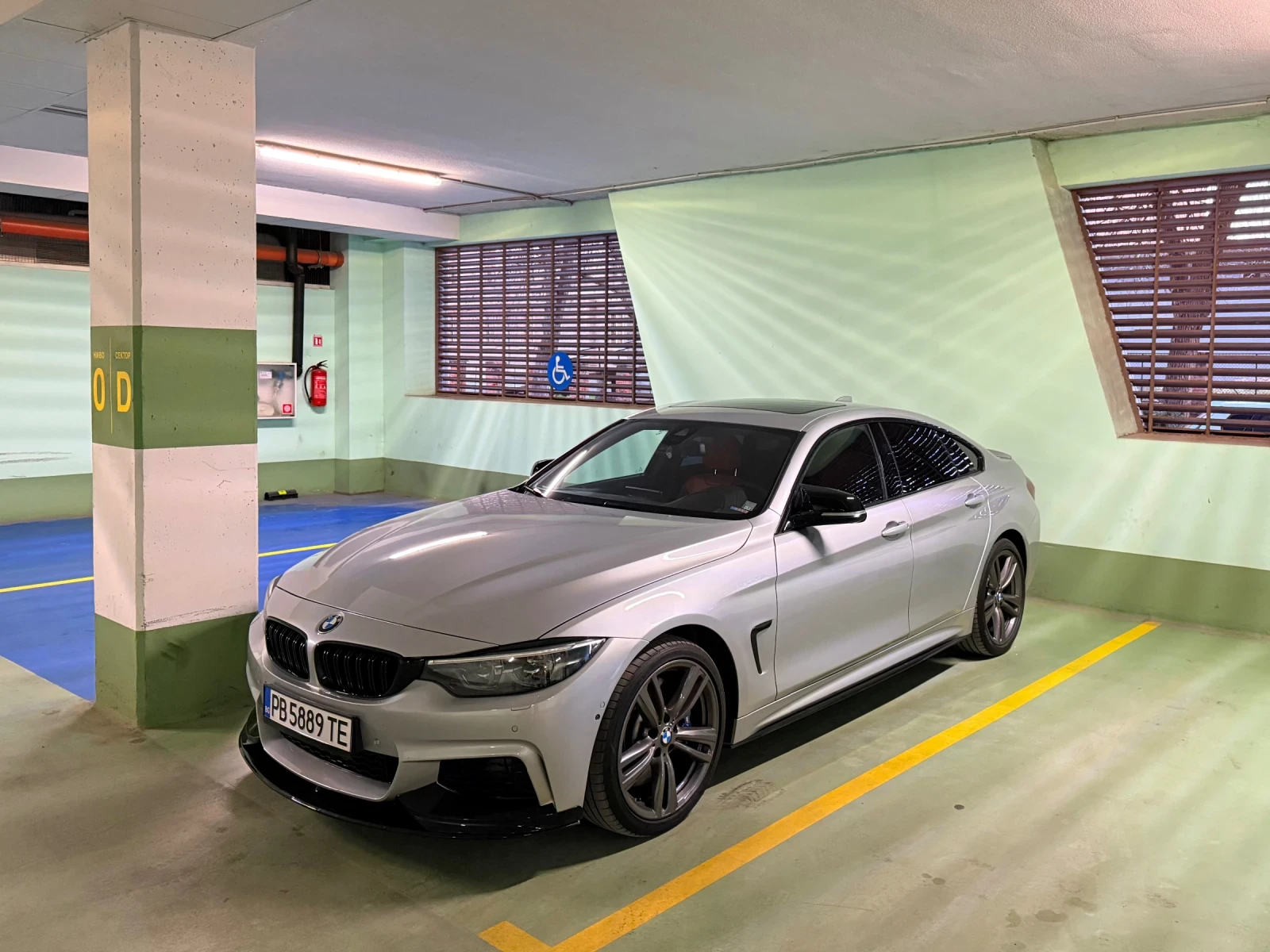 BMW 440 M440 MPPSK, carbon individual , снимка 6 - Автомобили и джипове - 56070180