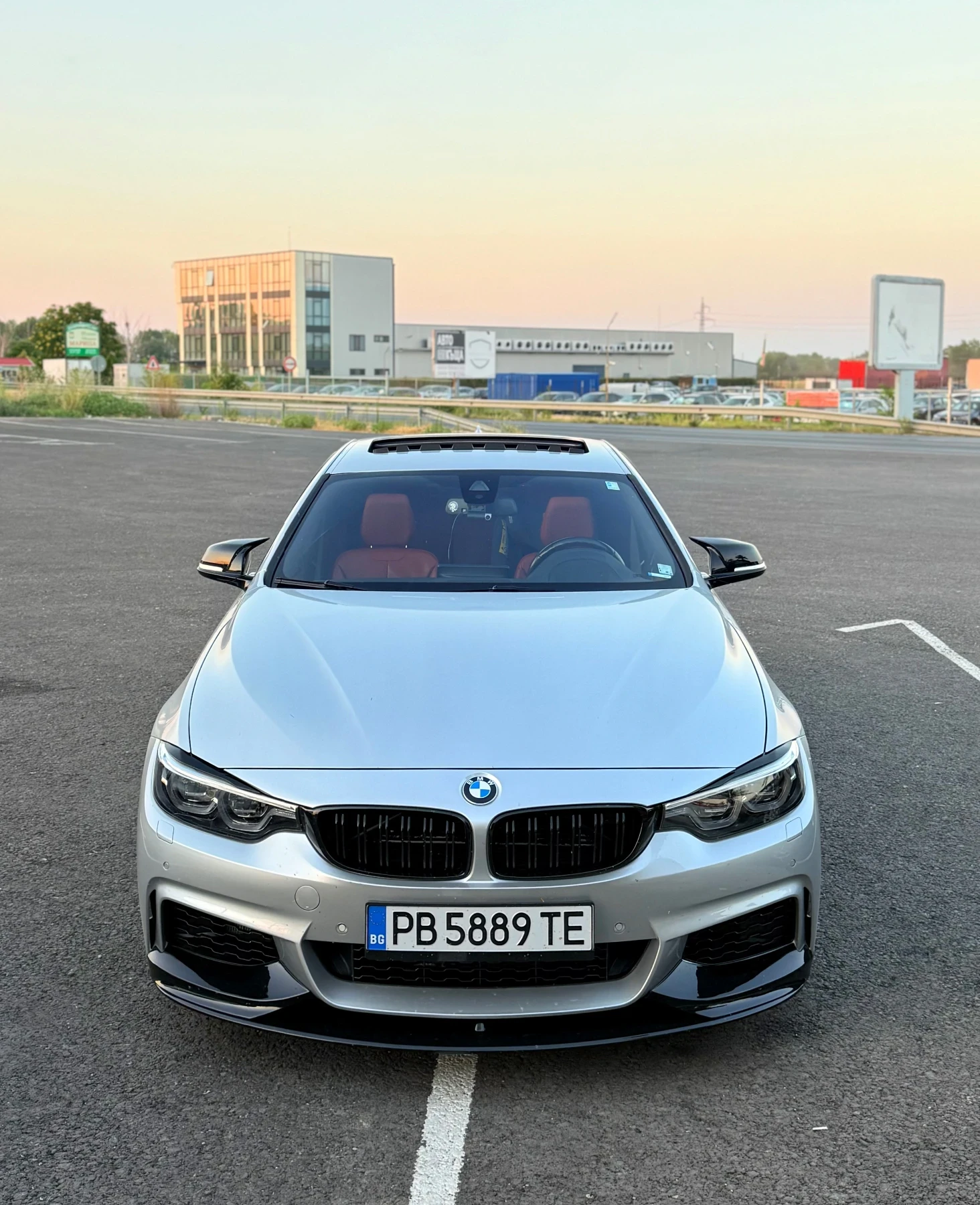 BMW 440 M440 MPPSK, carbon individual , снимка 2 - Автомобили и джипове - 56070180