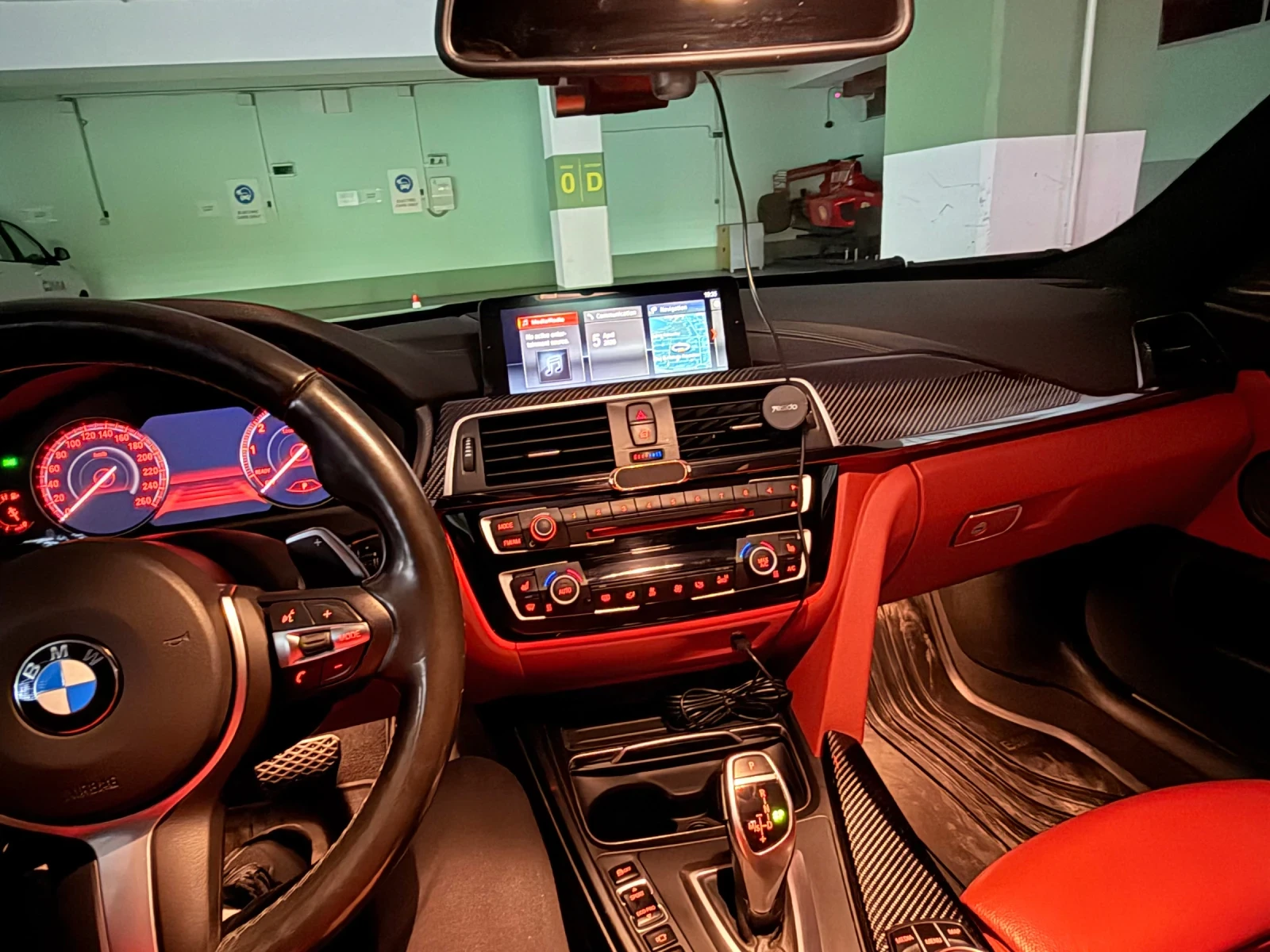 BMW 440 M440 MPPSK, carbon individual , снимка 13 - Автомобили и джипове - 56070180