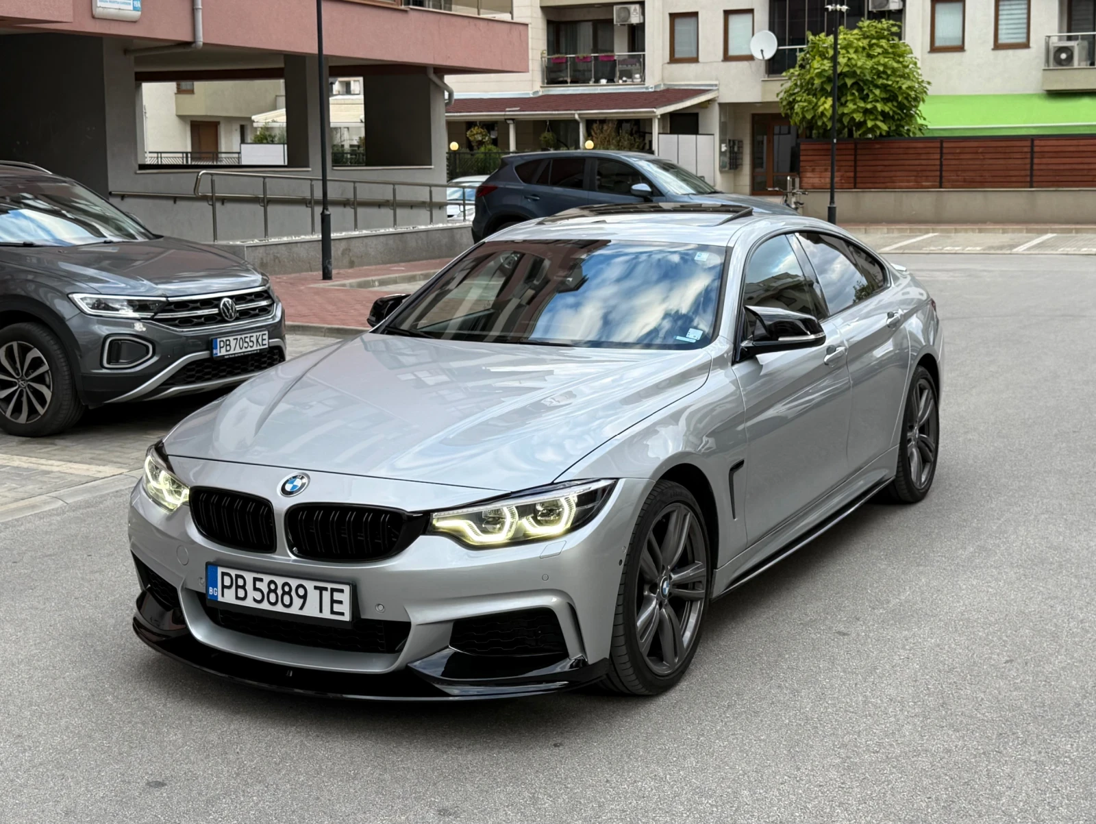 BMW 440 M440 MPPSK, carbon individual 