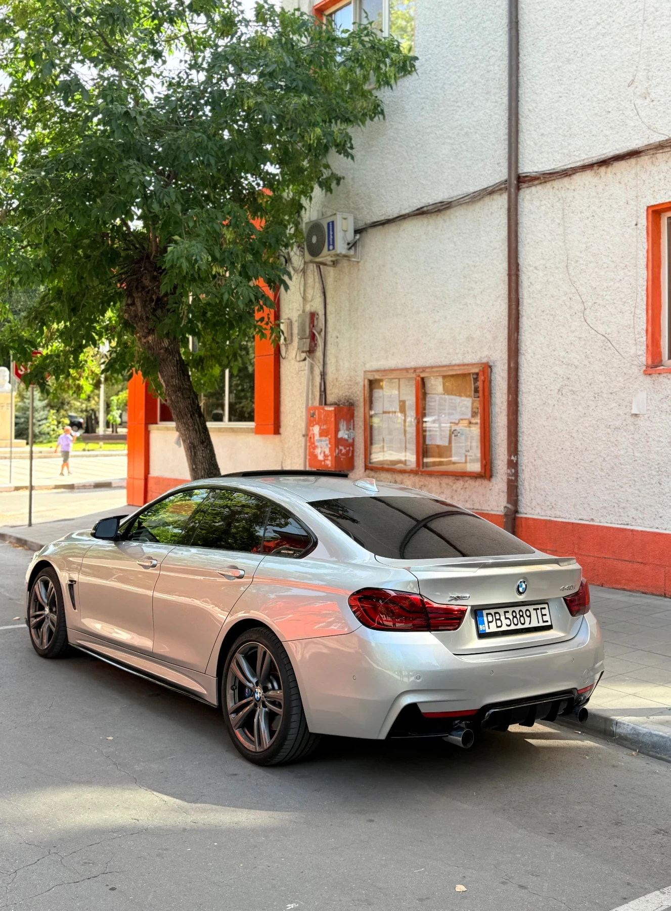 BMW 440 M440 MPPSK, carbon individual , снимка 3 - Автомобили и джипове - 56070180