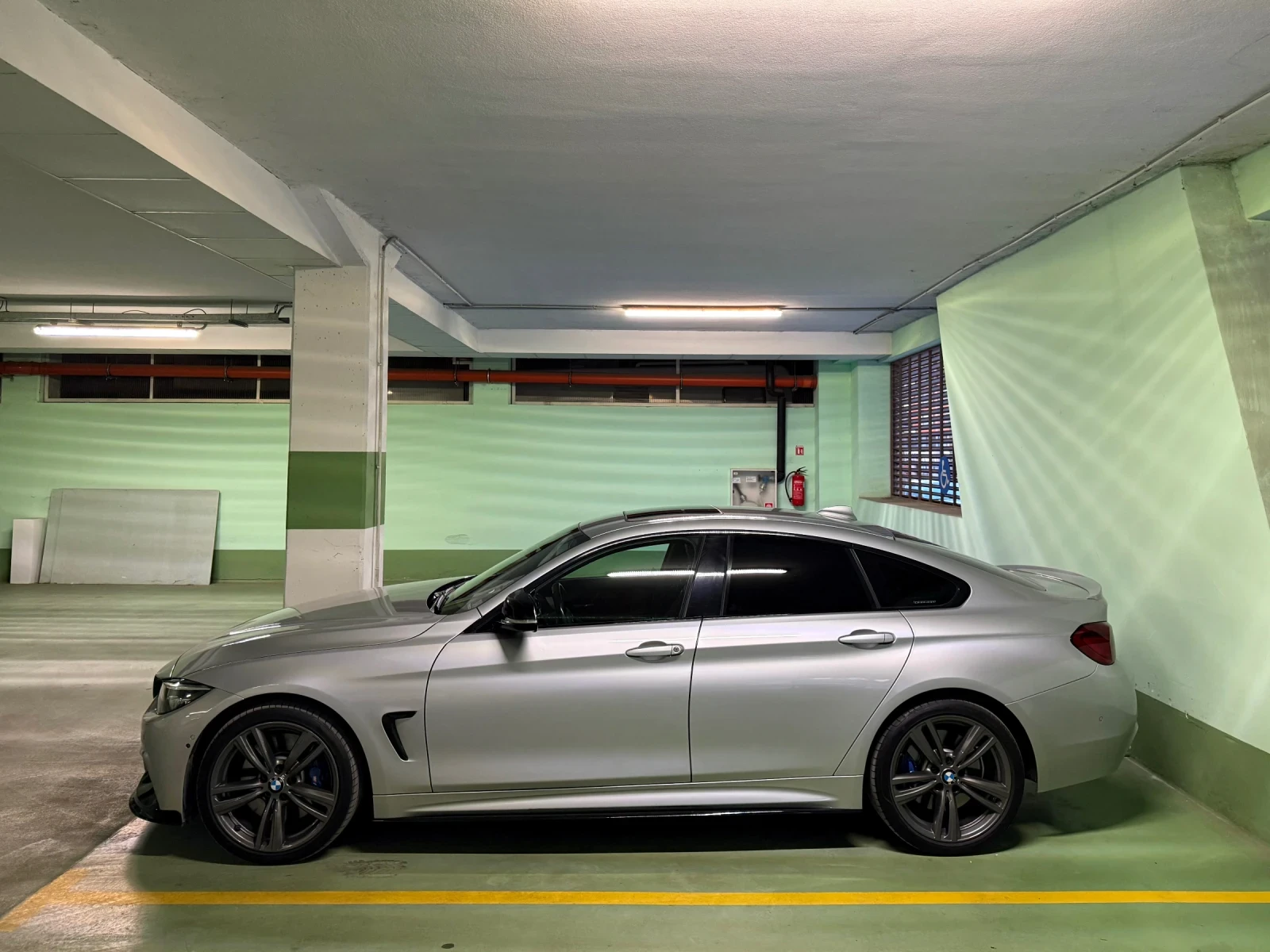BMW 440 M440 MPPSK, carbon individual , снимка 5 - Автомобили и джипове - 56070180