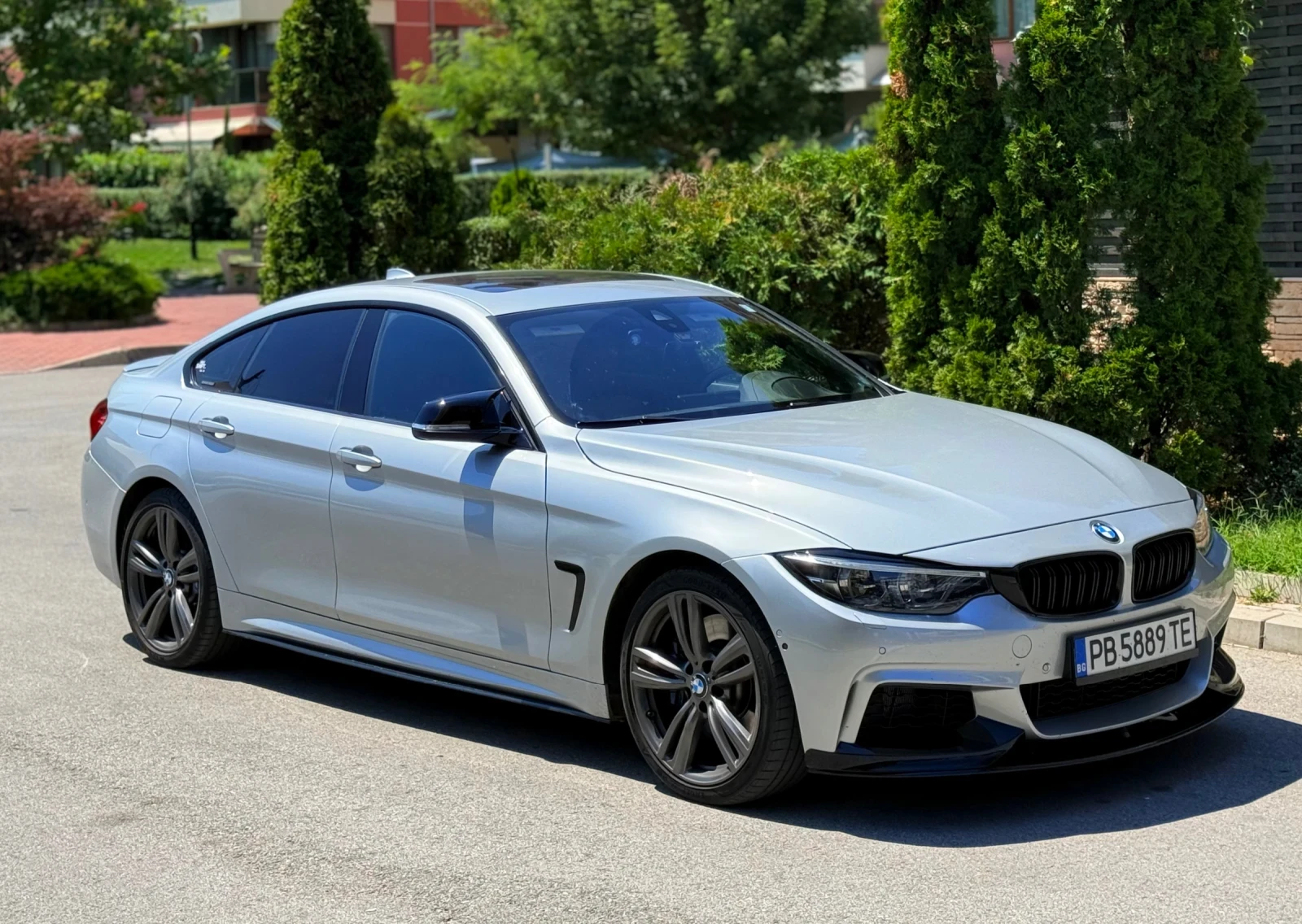 BMW 440 M440 MPPSK, carbon individual , снимка 8 - Автомобили и джипове - 56070180