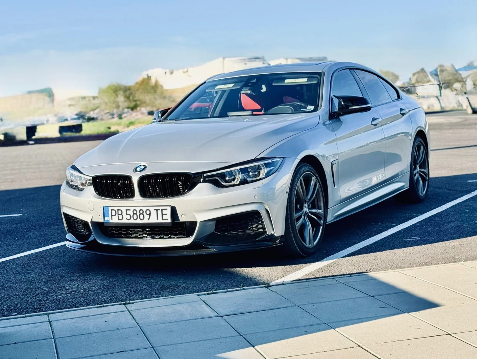 BMW 440 M440 MPPSK, carbon individual 