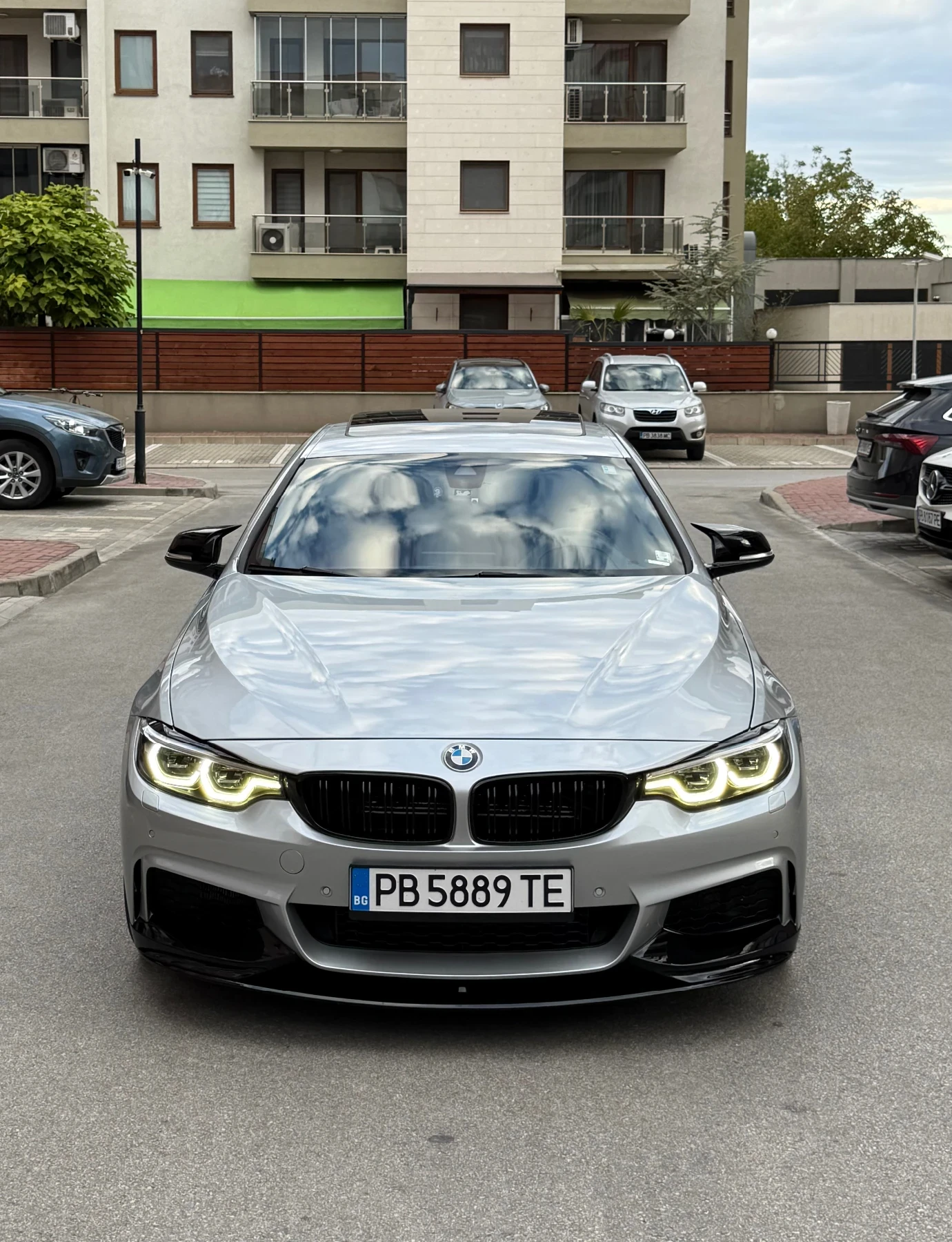 BMW 440 M440 MPPSK, carbon individual , снимка 2 - Автомобили и джипове - 56070180