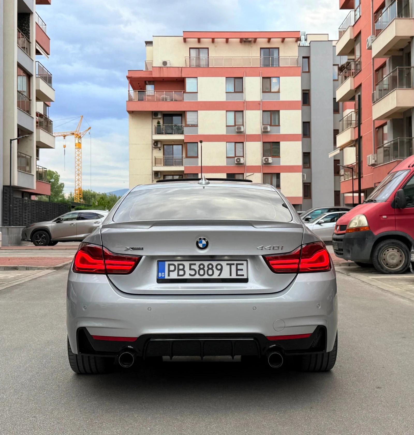 BMW 440 M440 MPPSK, carbon individual , снимка 5 - Автомобили и джипове - 56070180