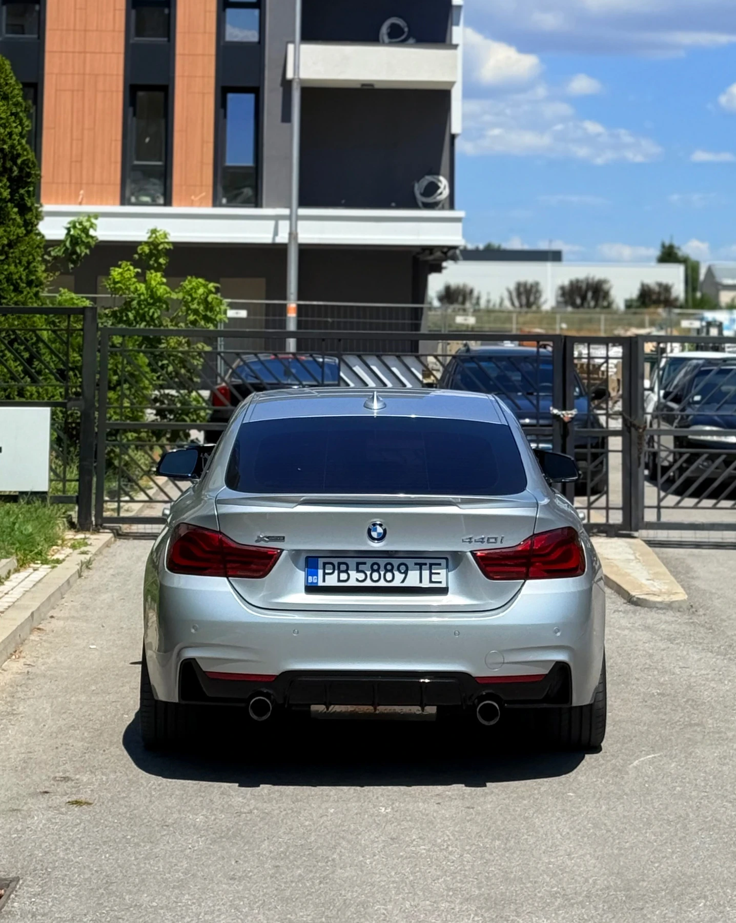 BMW 440 M440 MPPSK, carbon individual , снимка 9 - Автомобили и джипове - 56070180