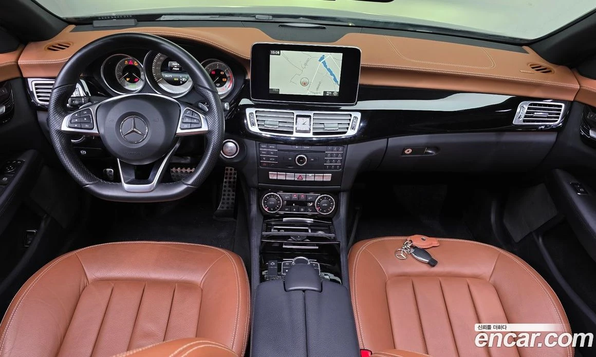Mercedes-Benz CLS CLS250 d 4MATIC AMG Line, снимка 9 - Автомобили и джипове - 56122382