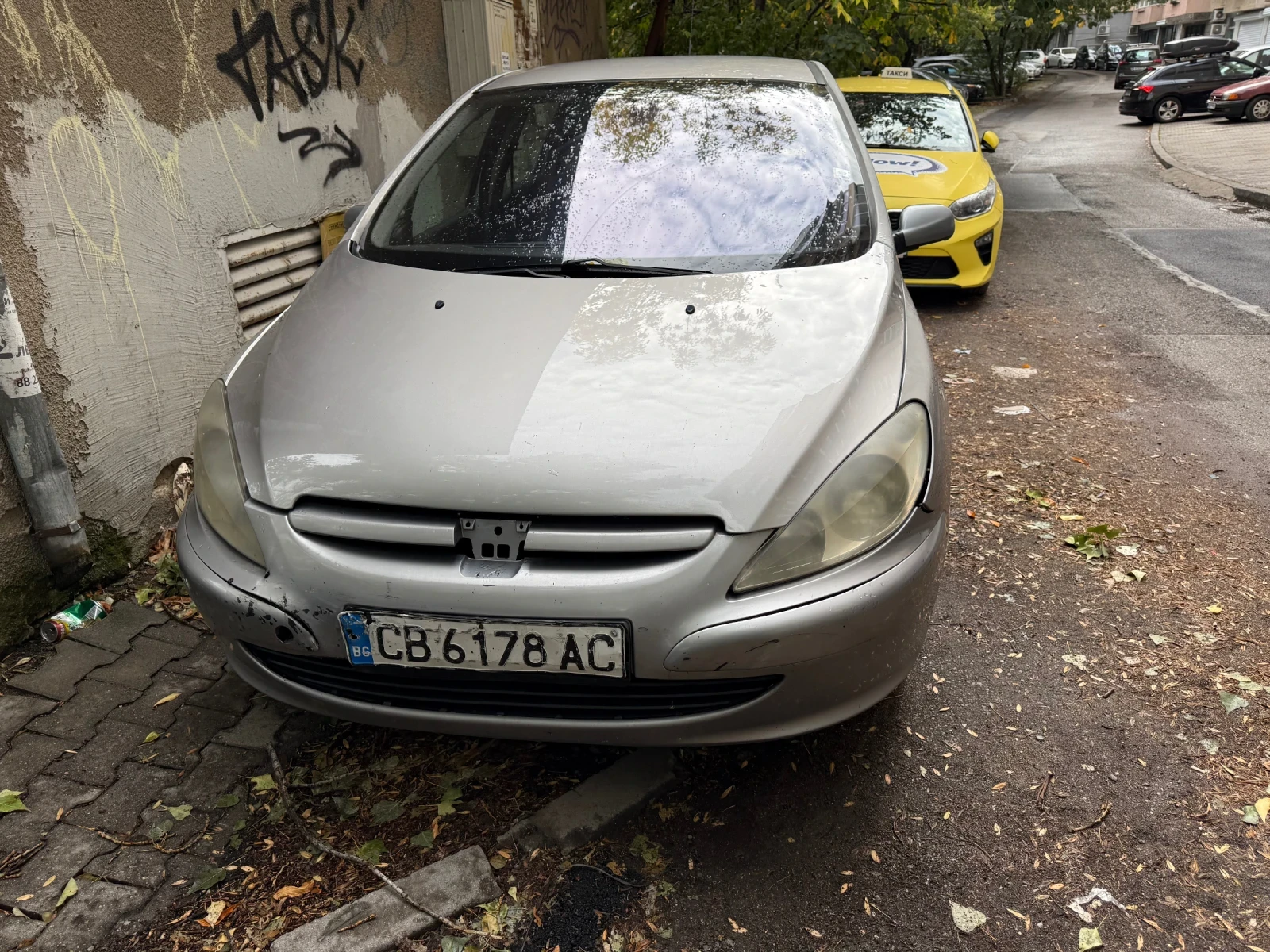 Peugeot 307